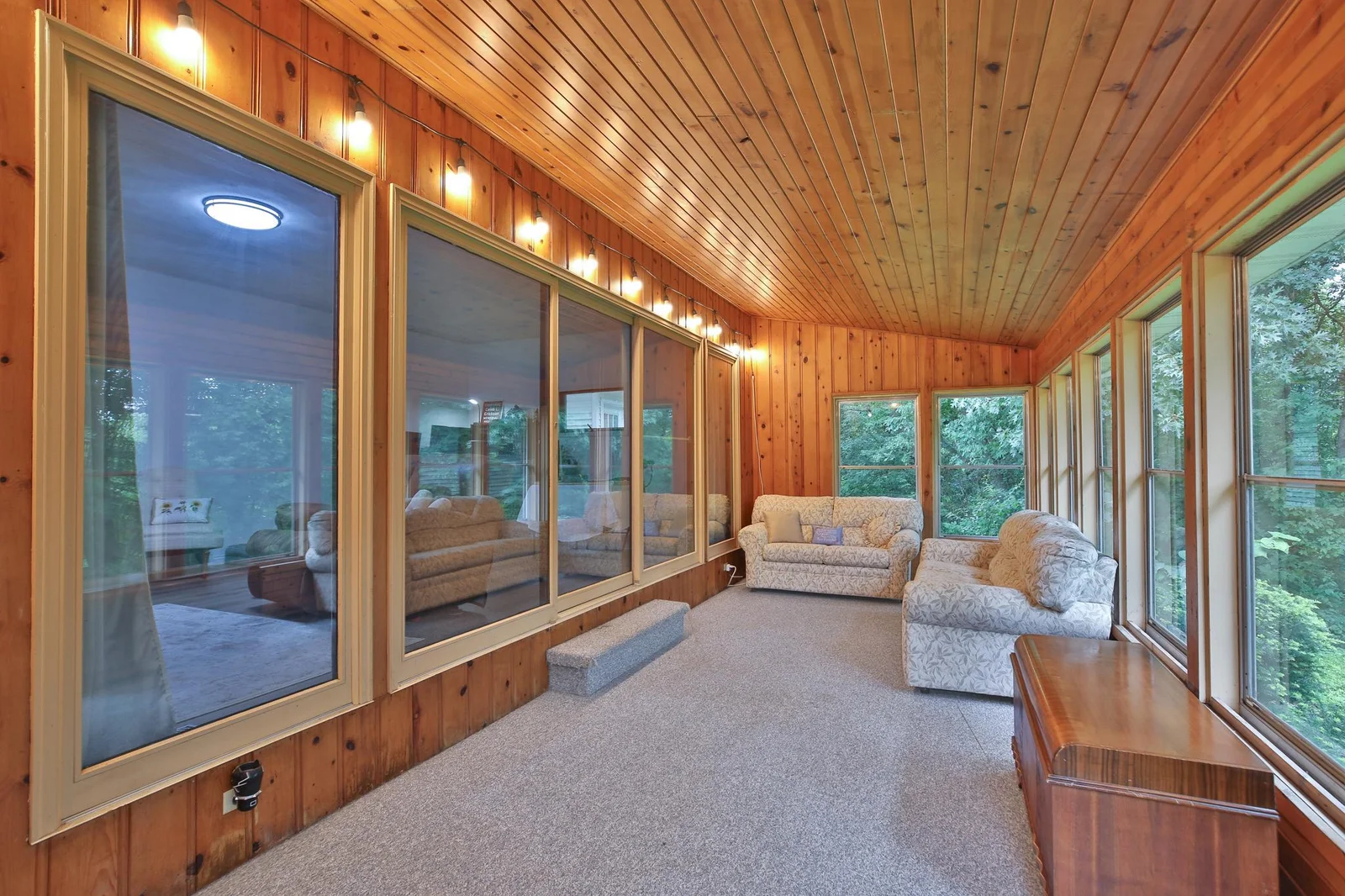 Season porch