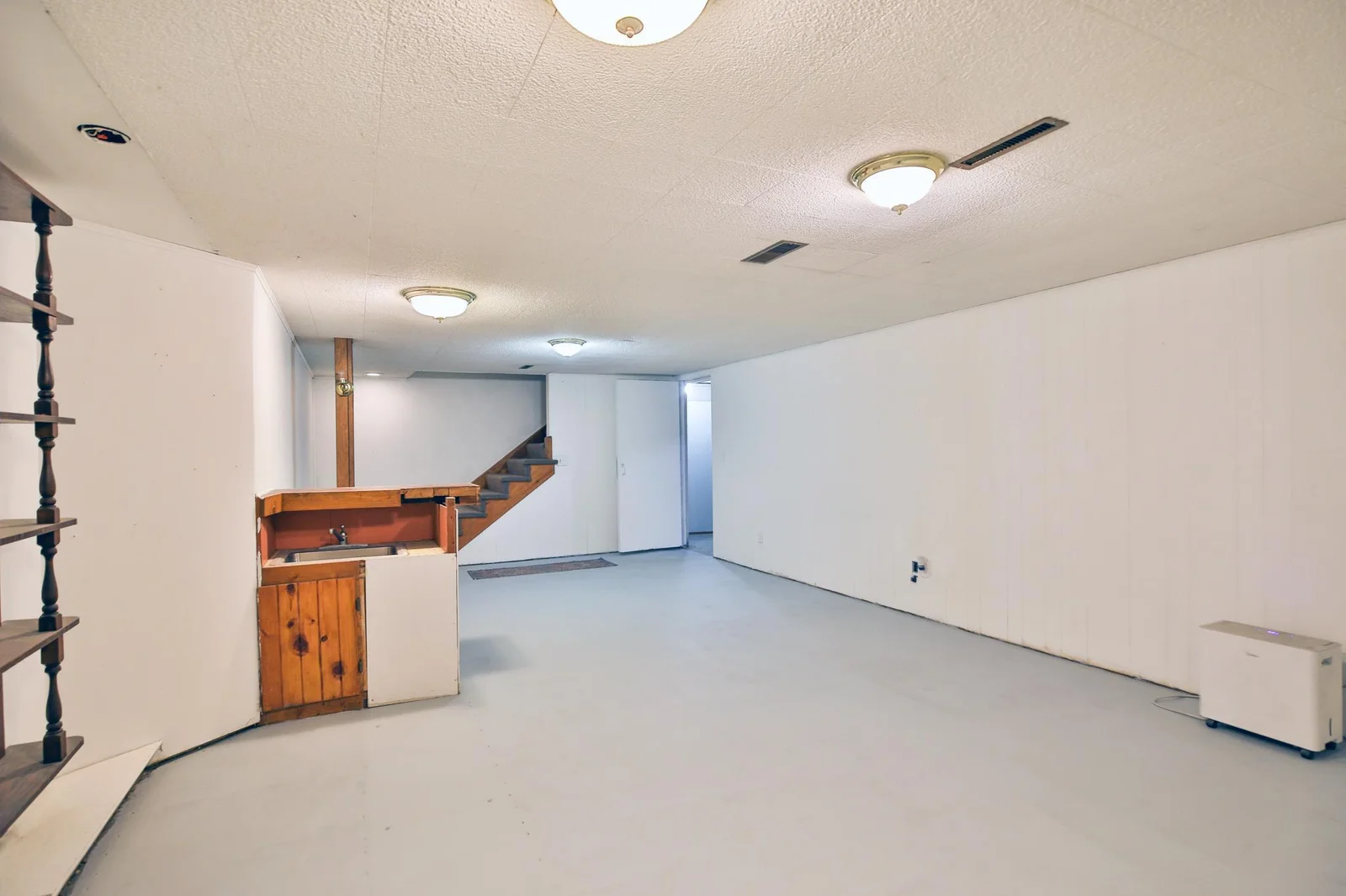 Basement