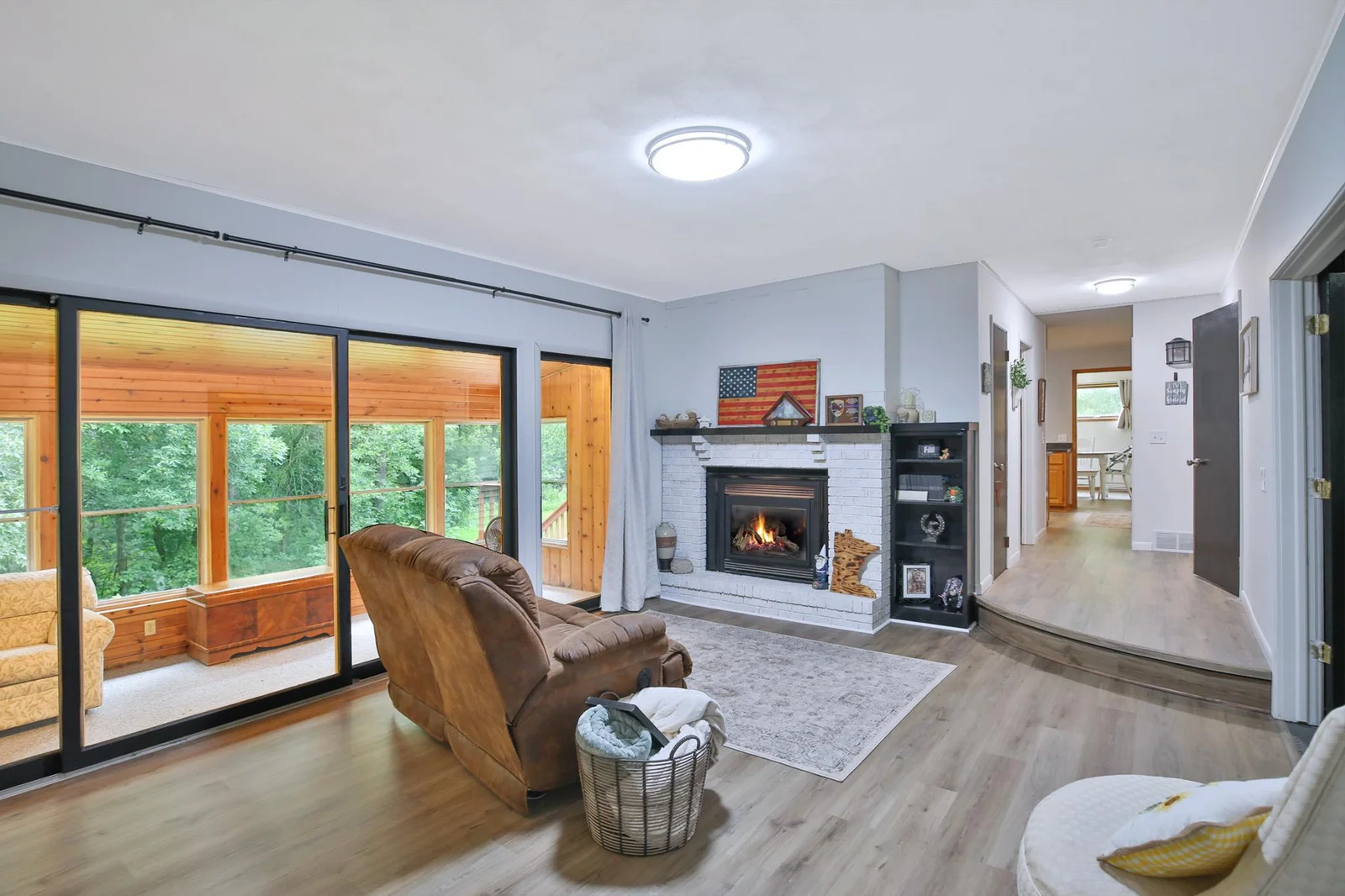 Family room