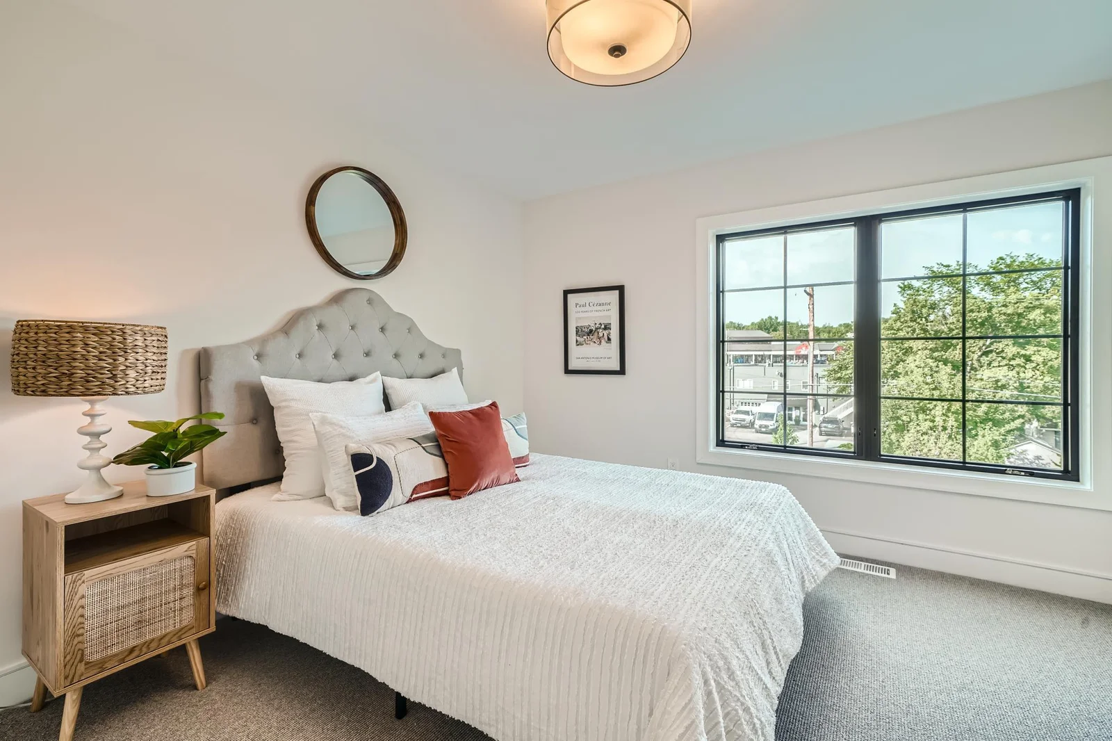 2nd Floor Bedroom
