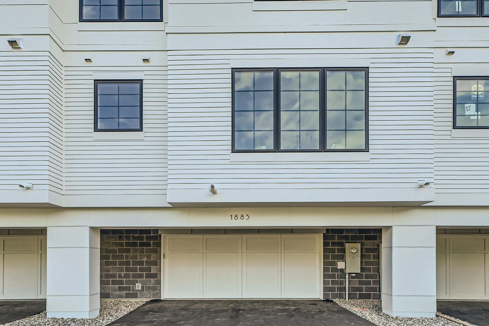 Exterior Rear