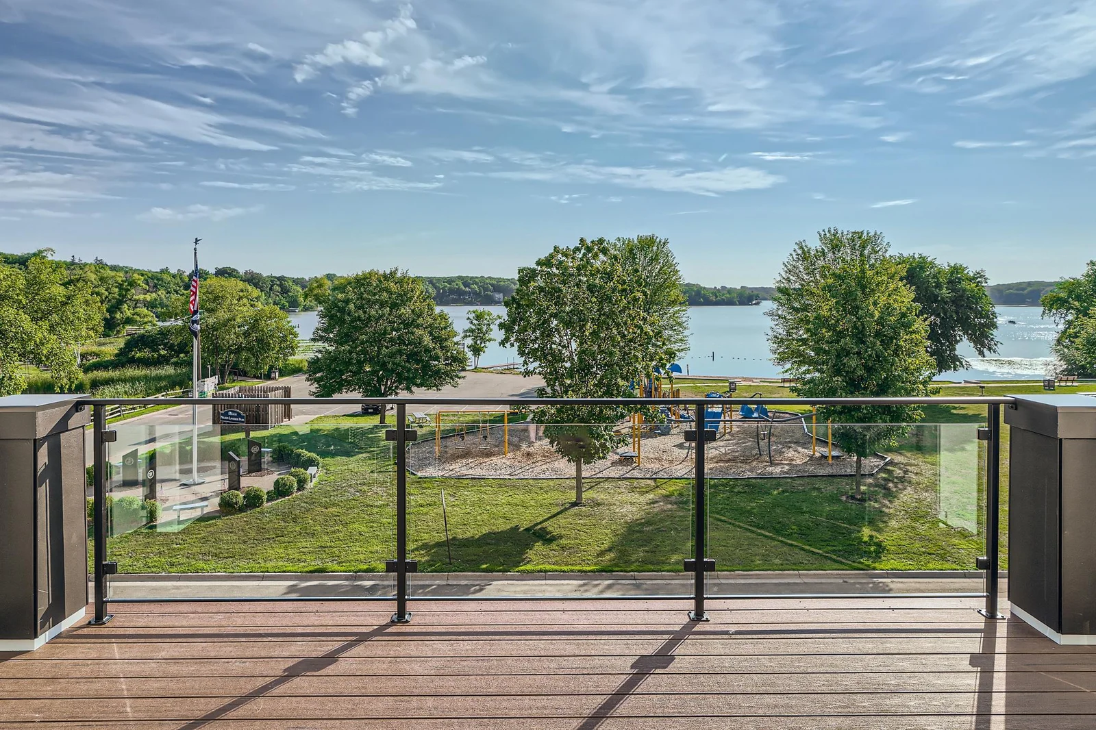 Deck
