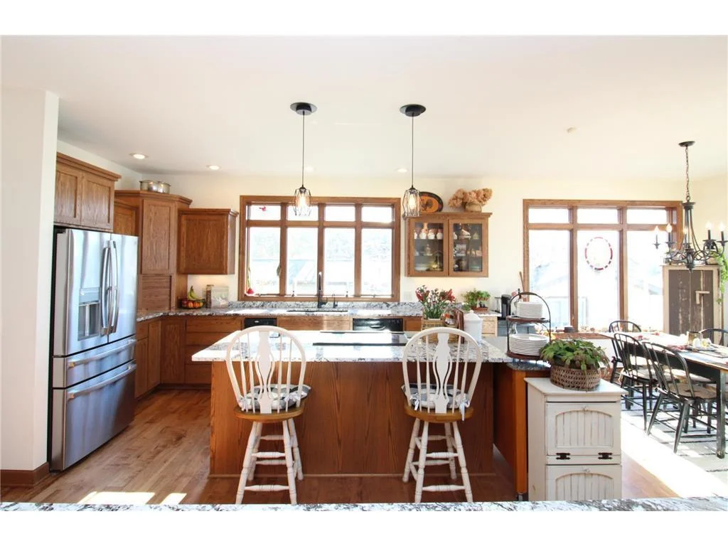 Main Floor Kitchen