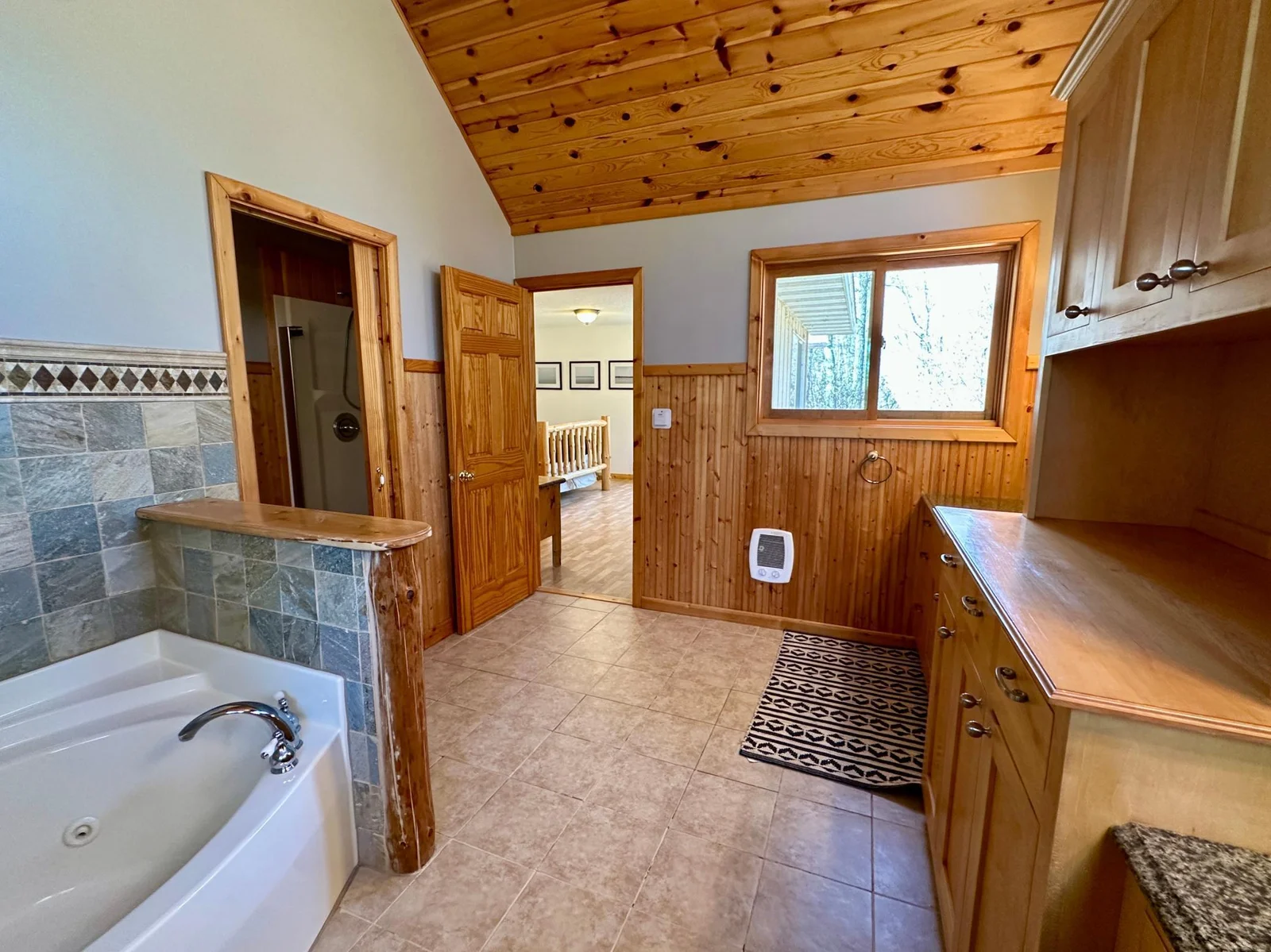 Primary Bath 3