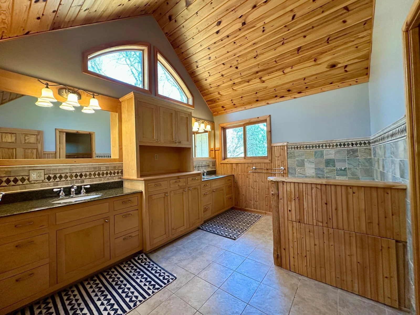 Primary Bedroom Spa- Style Bath