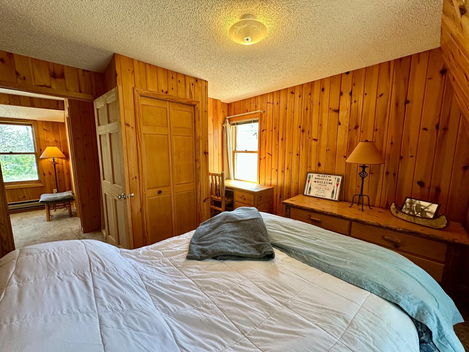Upper Level bedroom 2