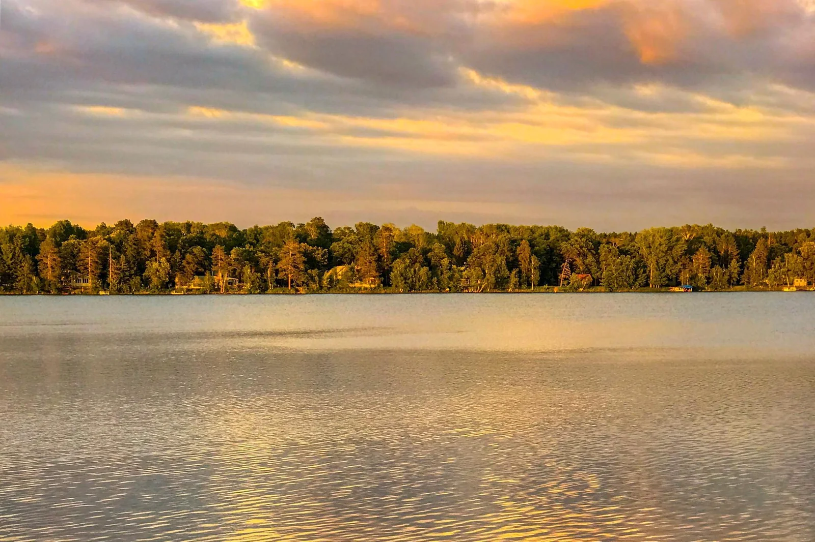 Big Stony lake