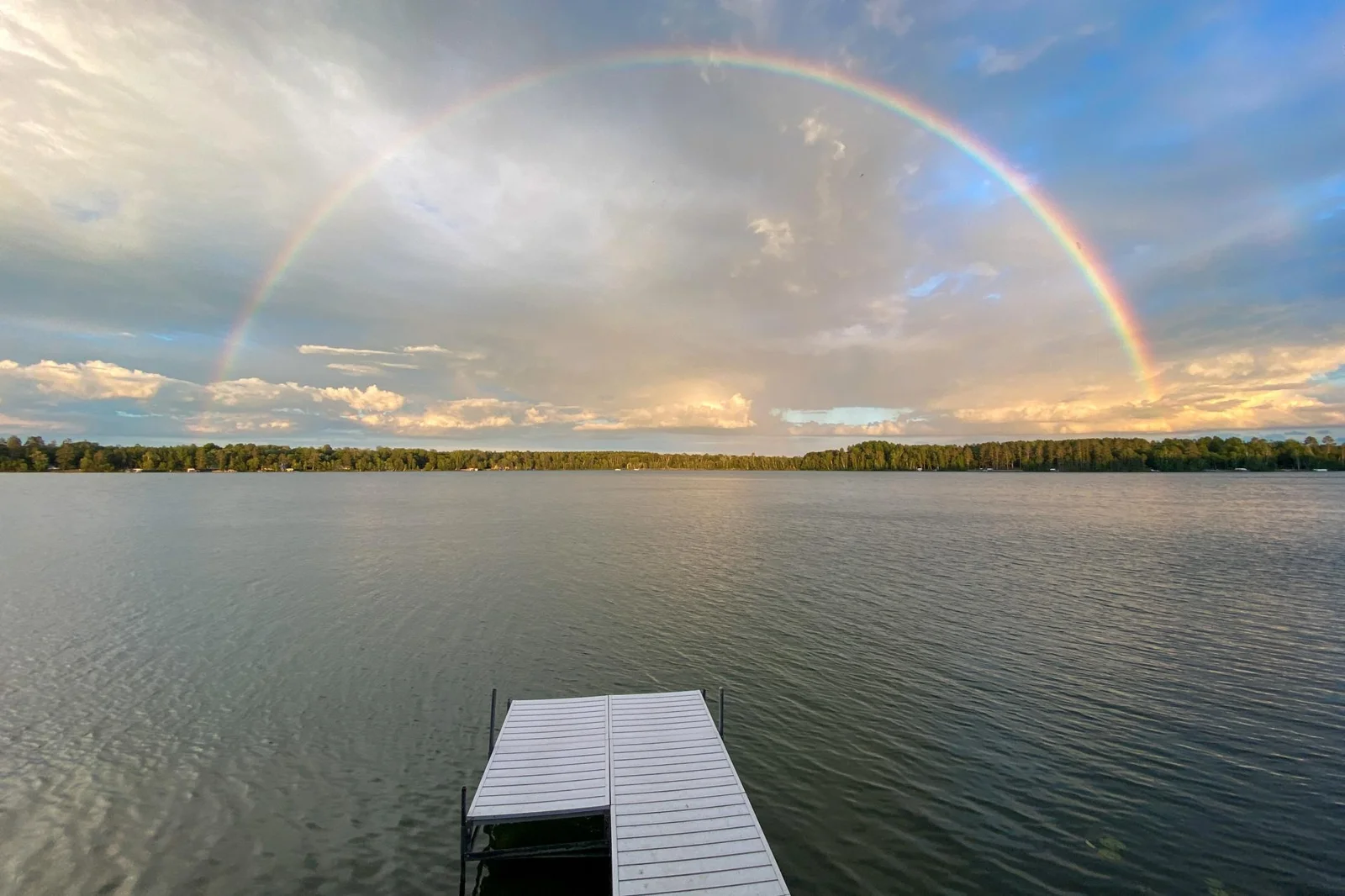 Rainbow Big Stony Beauty