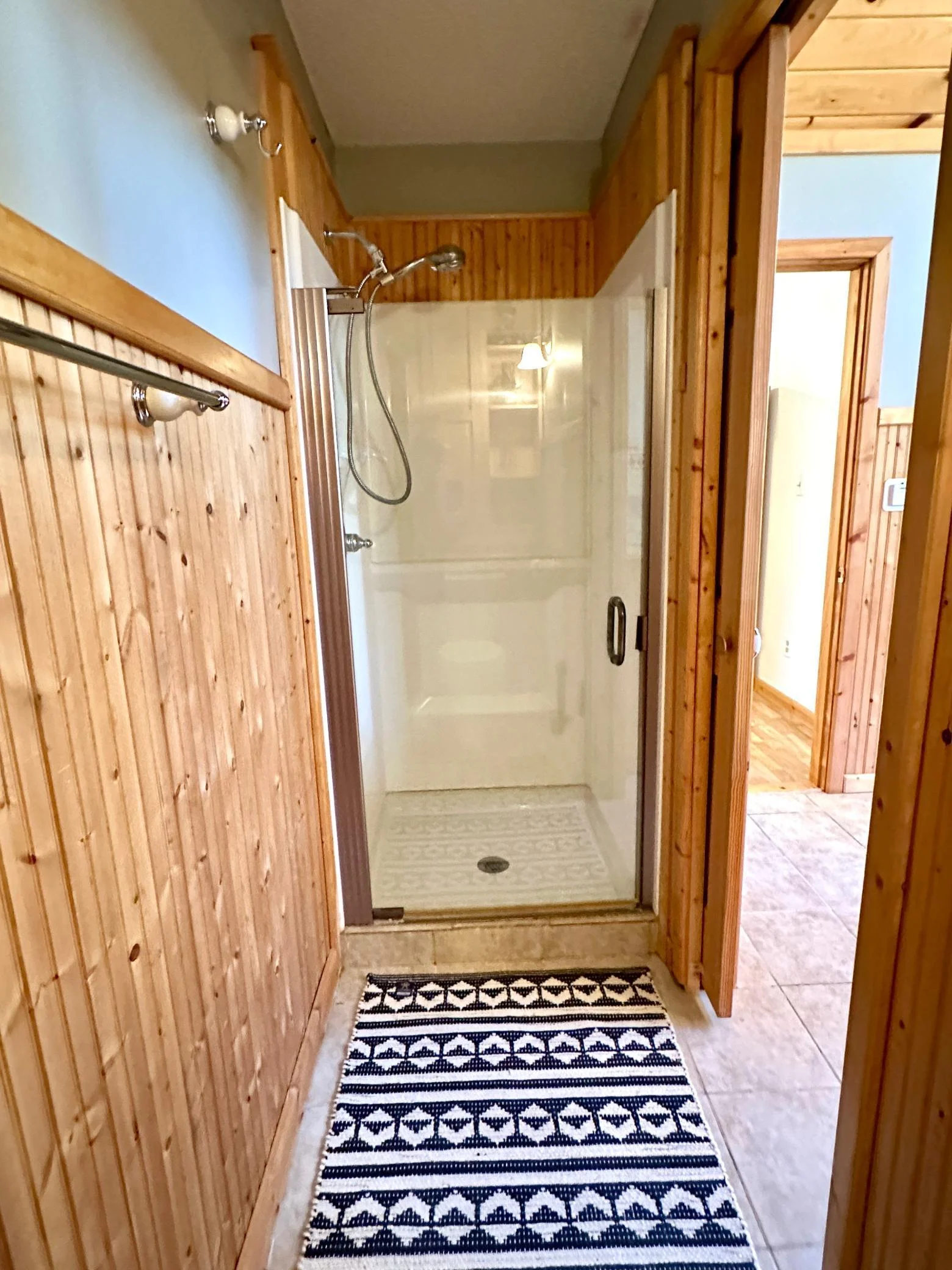 Primary Bath Shower