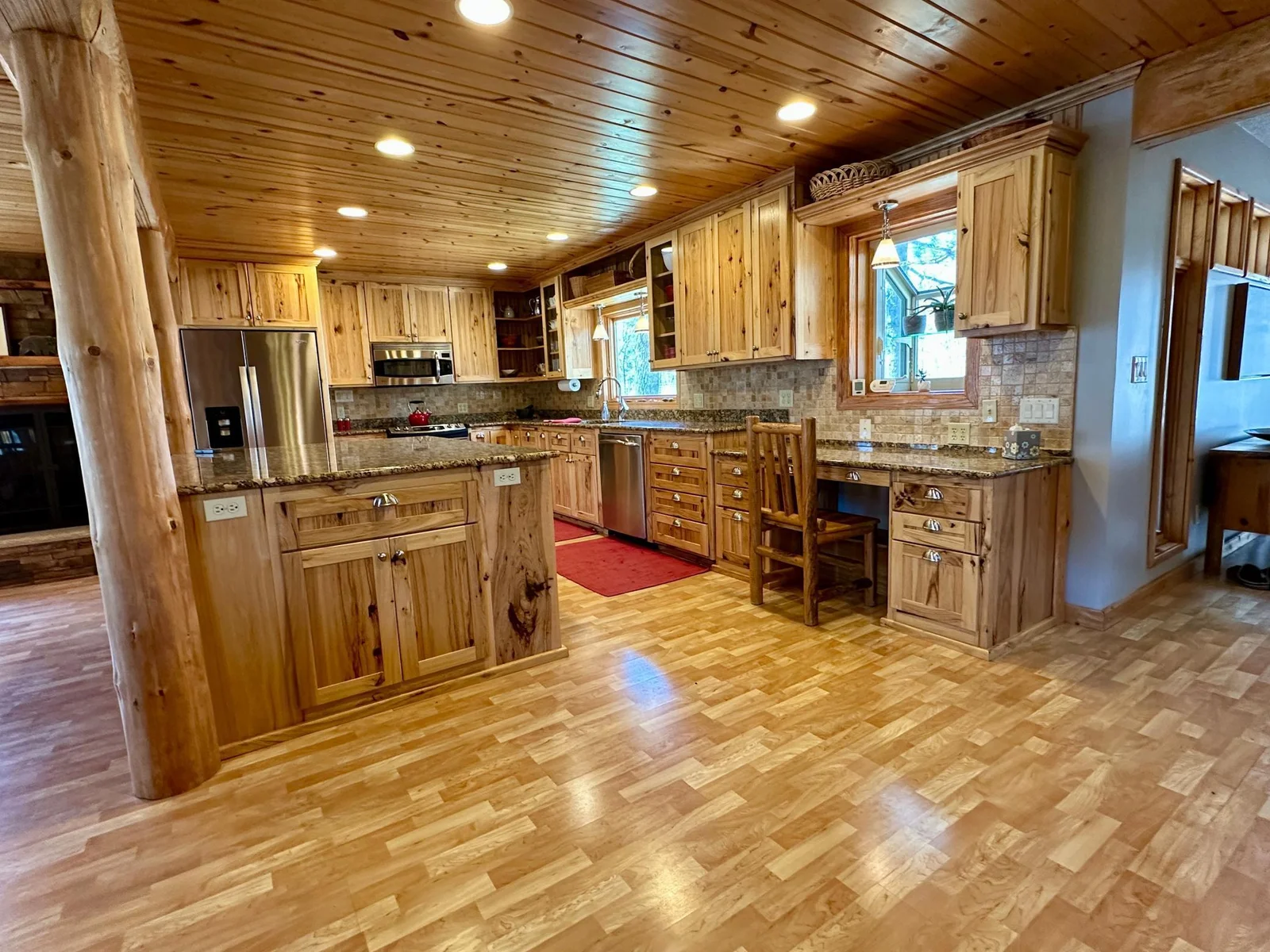 Luxury Light Filled Kitchen