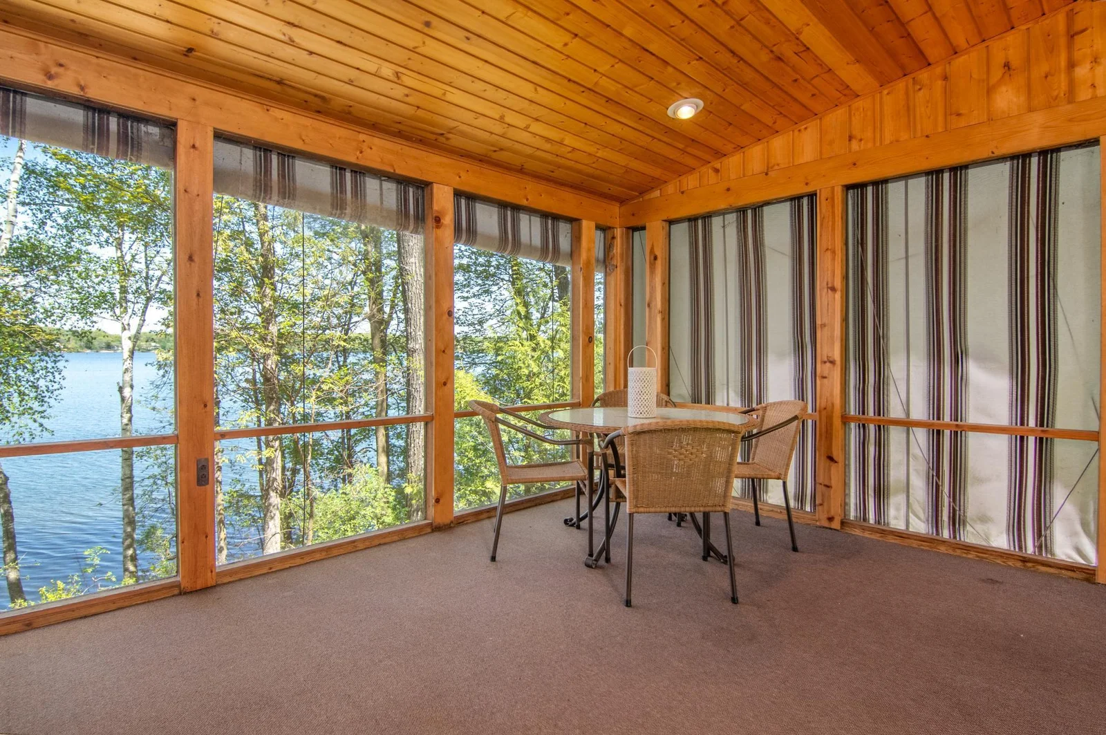 Lakeside Screened Porch