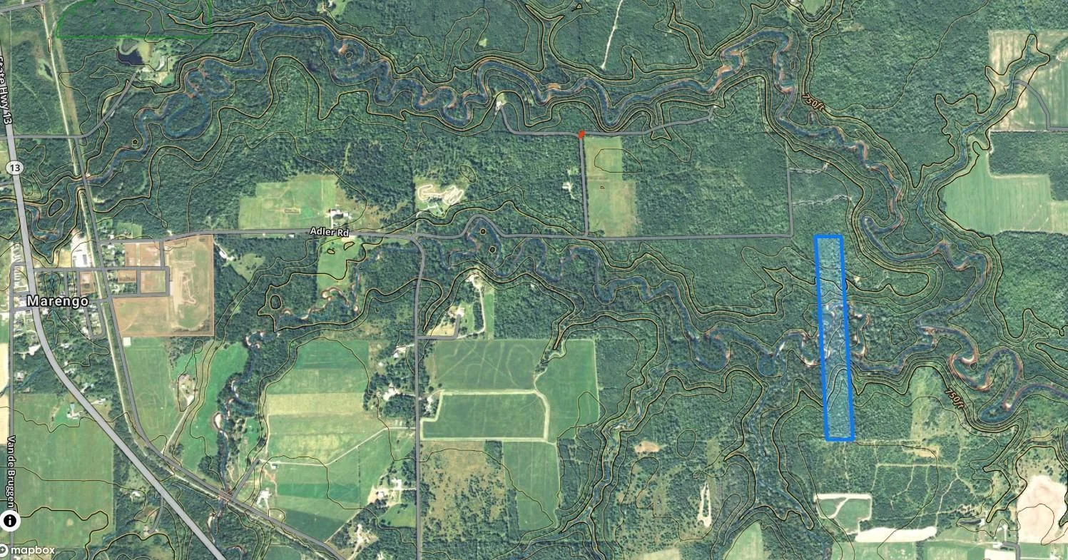 Area Map