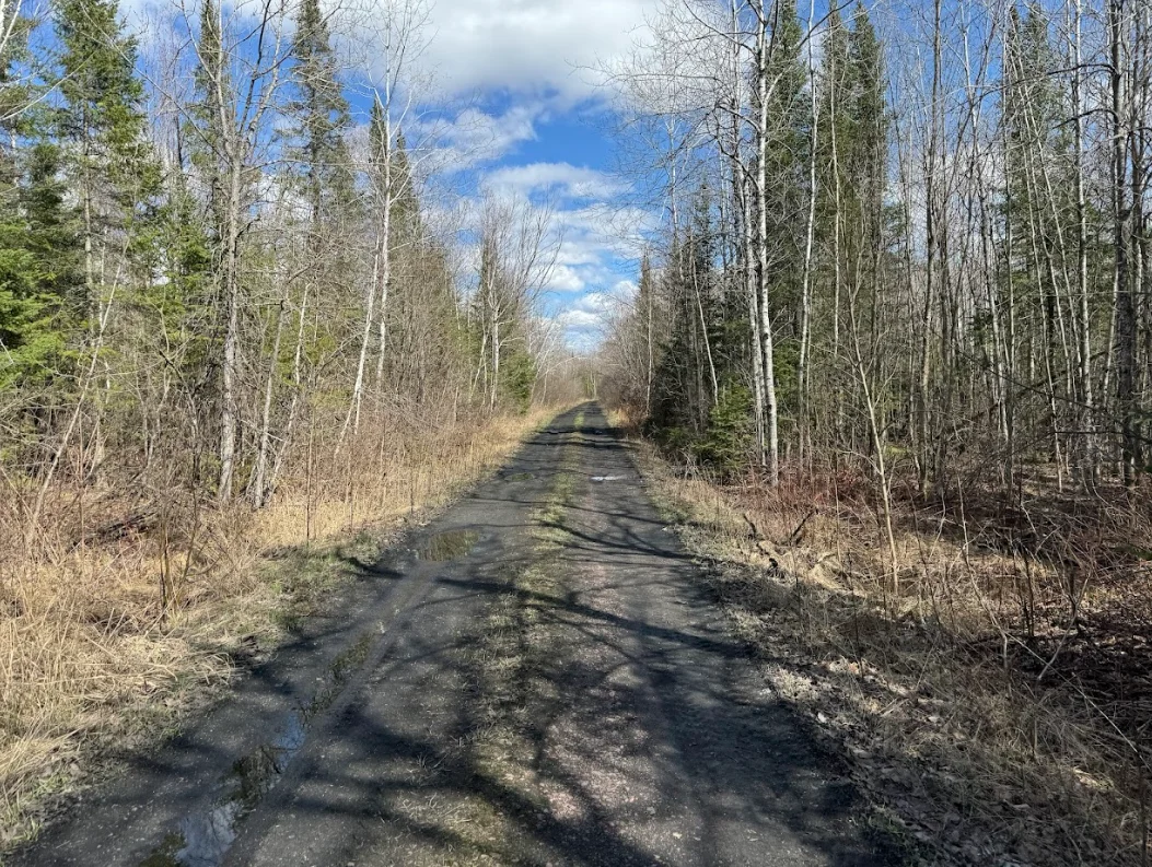 Marengo River Road