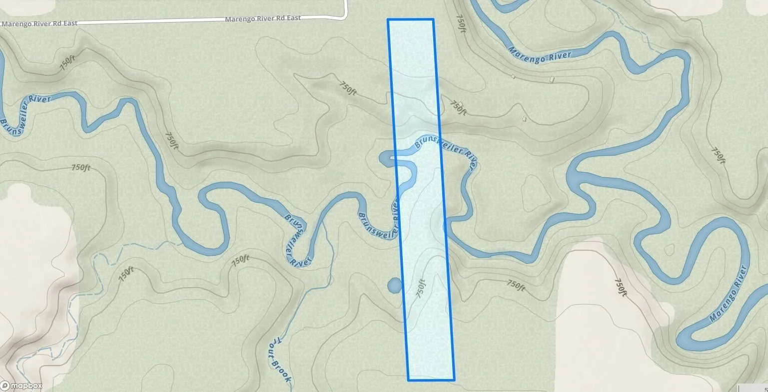Topo Map
