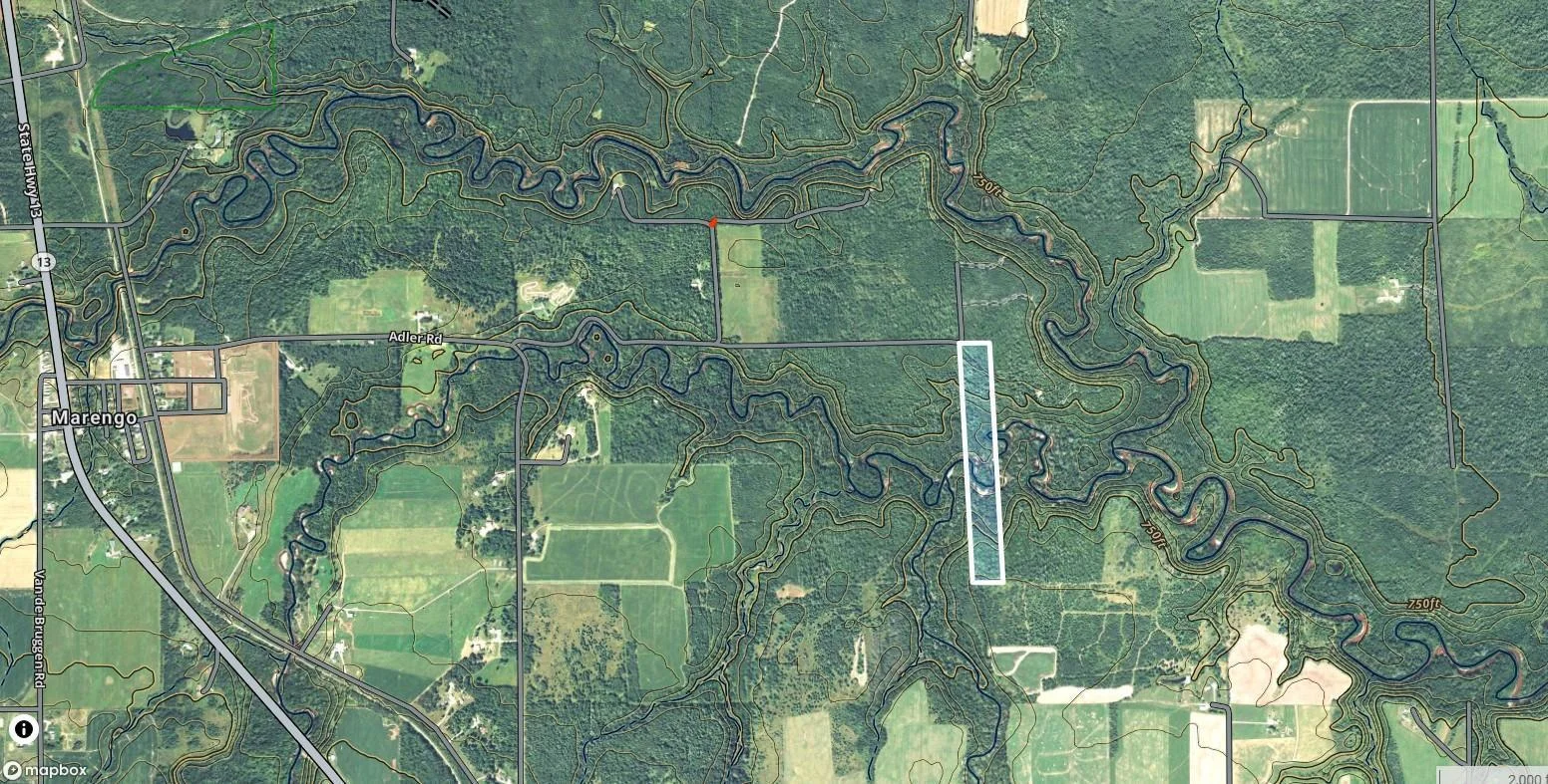 Area Map