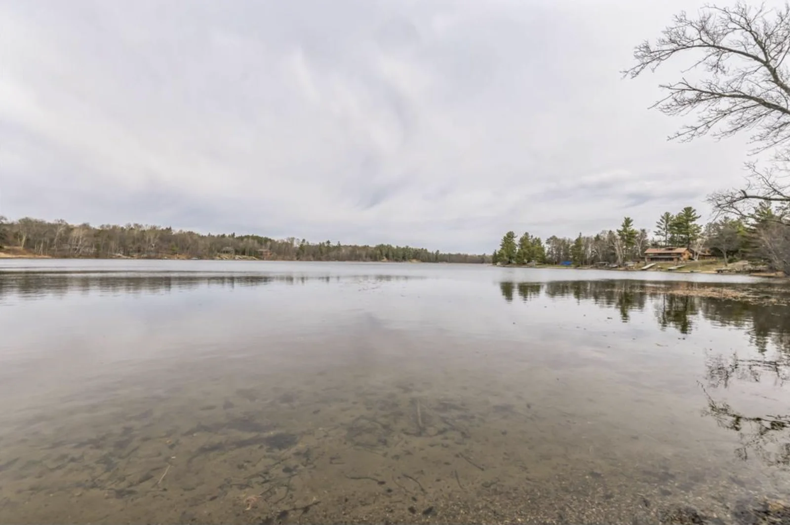 Sandy Bottom Lake