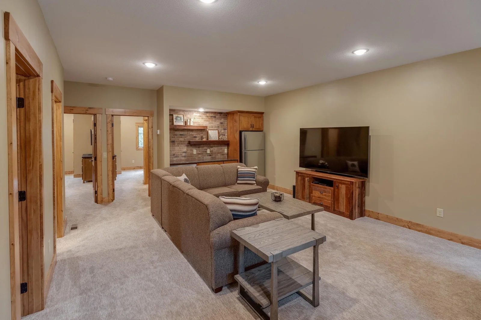 Family Room - Upper