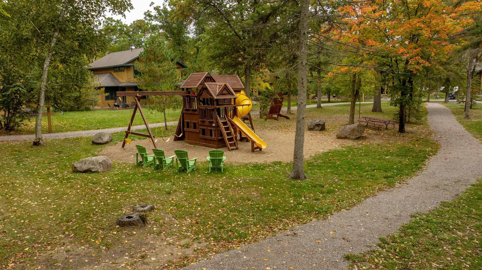 Play area