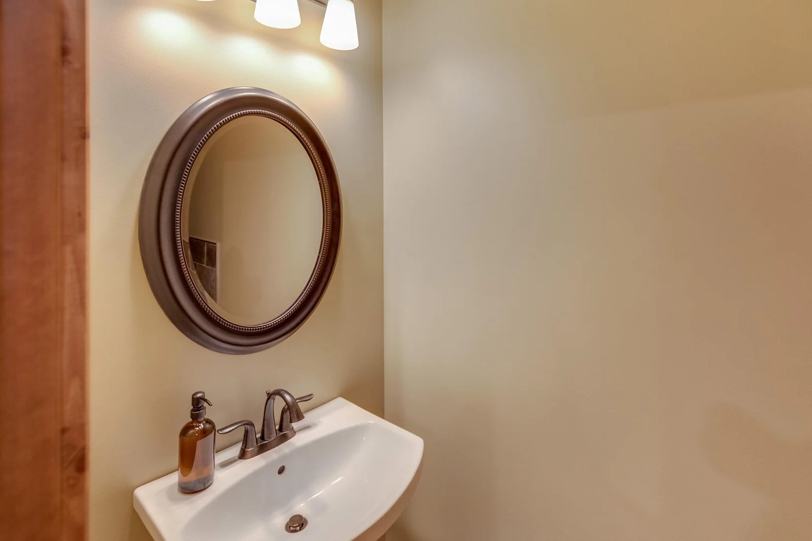 Half Bath - Main