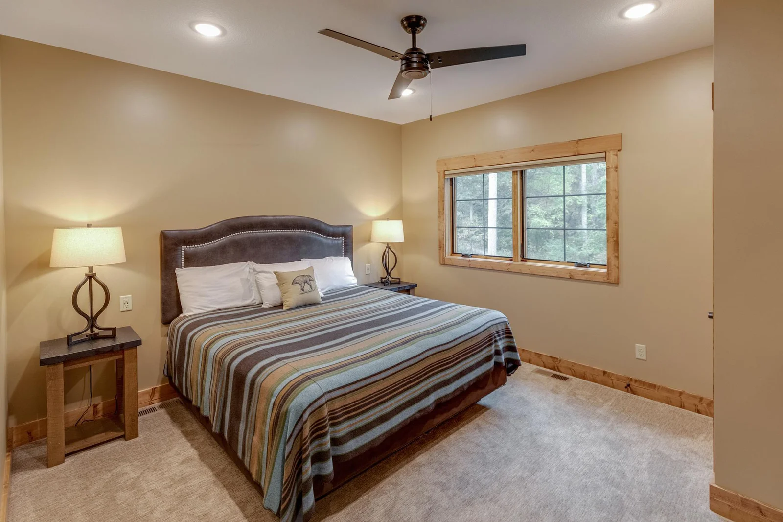 Bedroom 2 - Upper