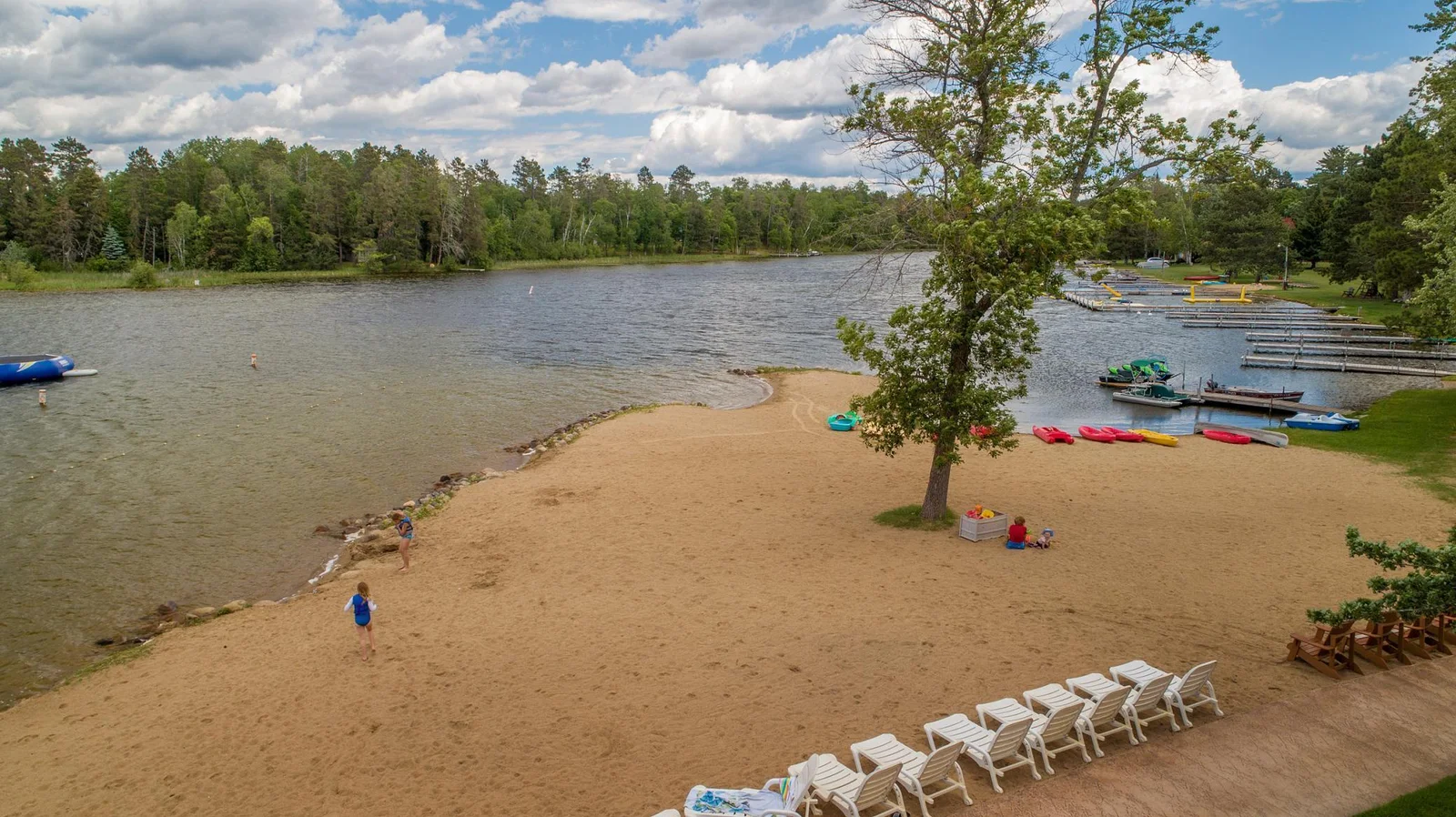 Clamshell Beach Resort