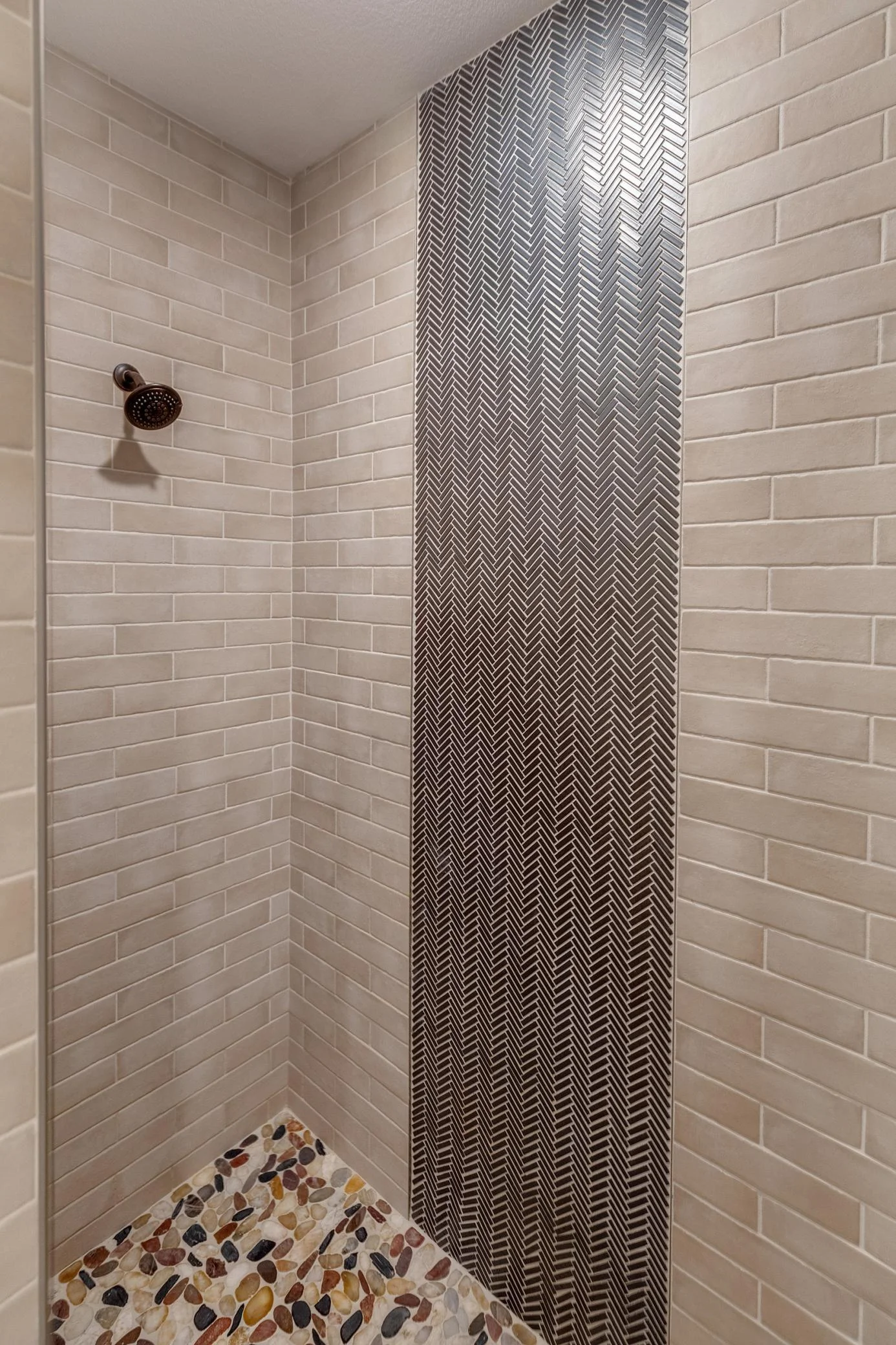 Custom tile