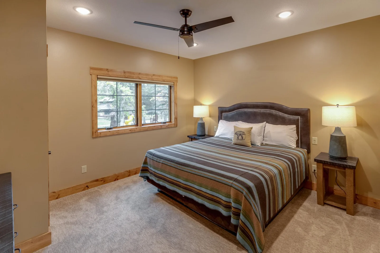 Bedroom 3 - Upper