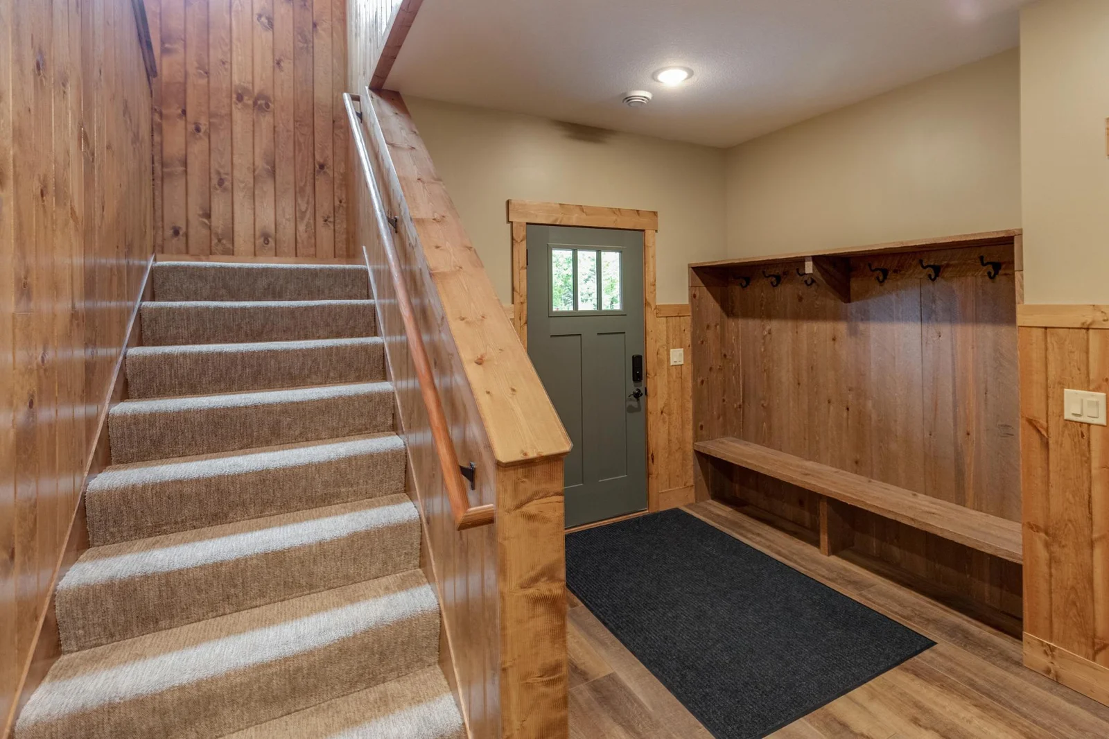 Entry