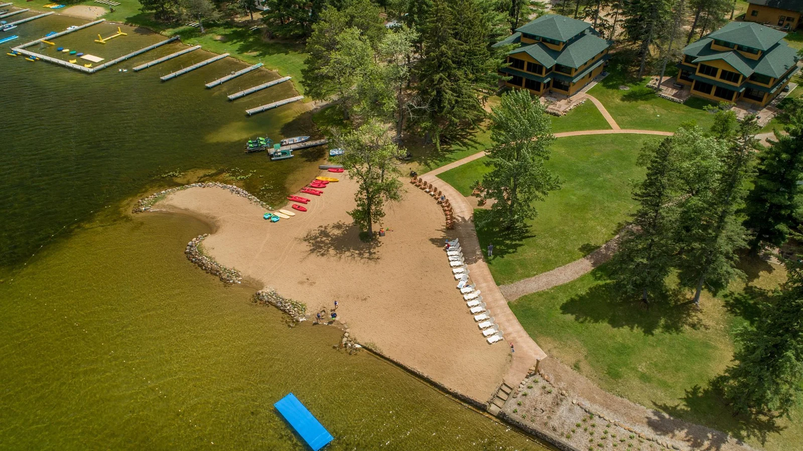 Make memories | Whitefish Chain