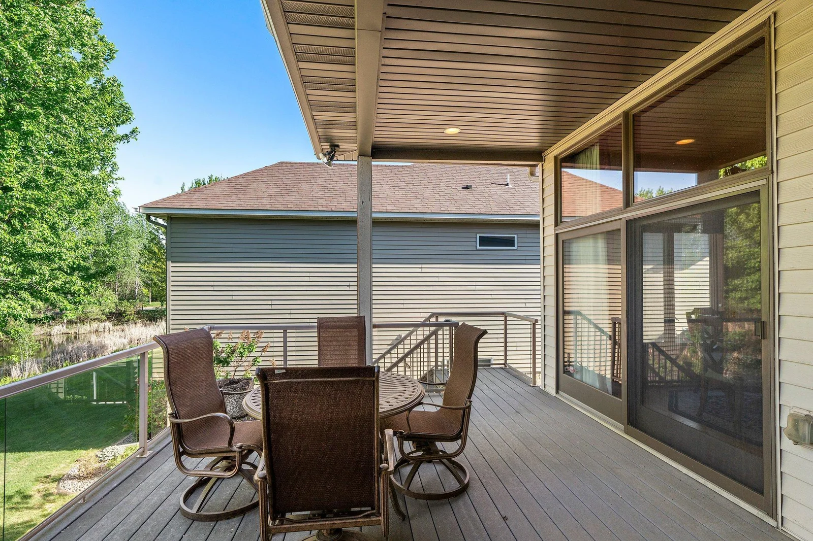 Maintenance Free Decking