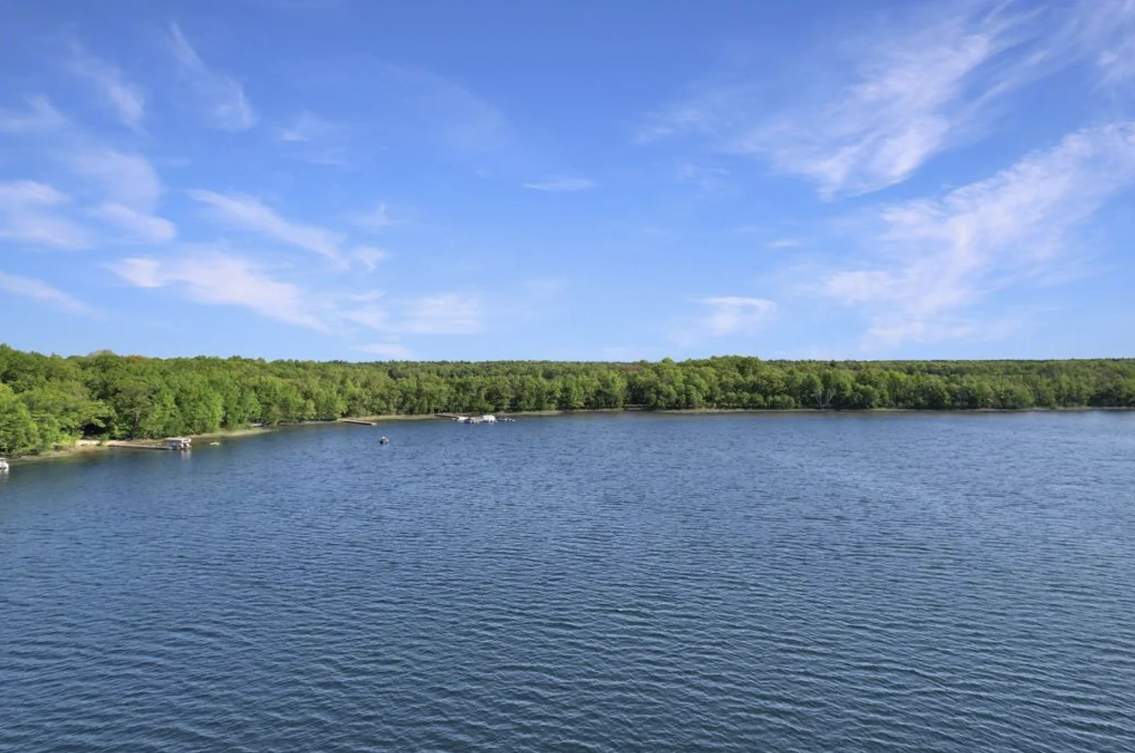 No better way to spend summer than out on the lake :-)...