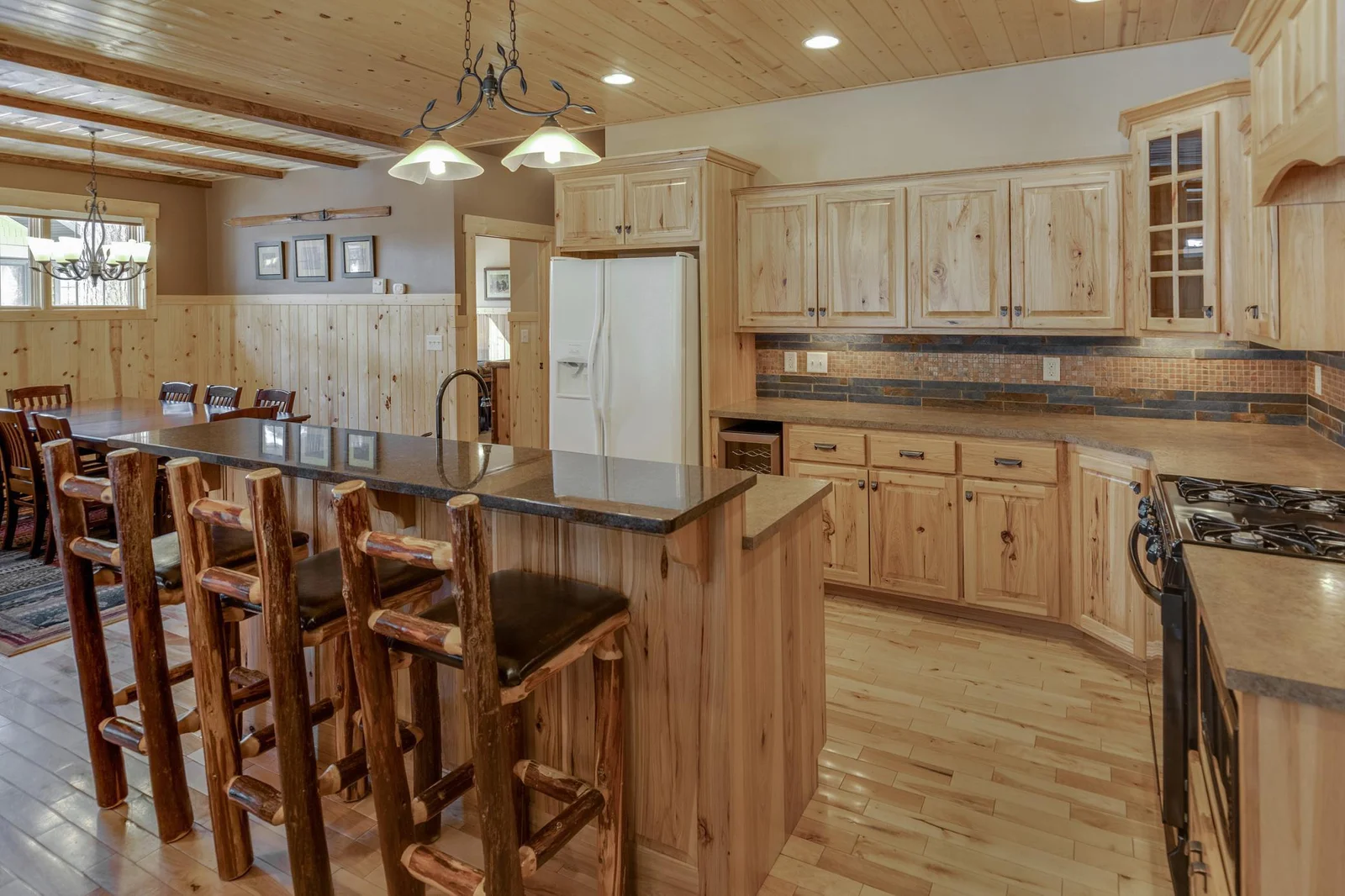 Breakfast Bar