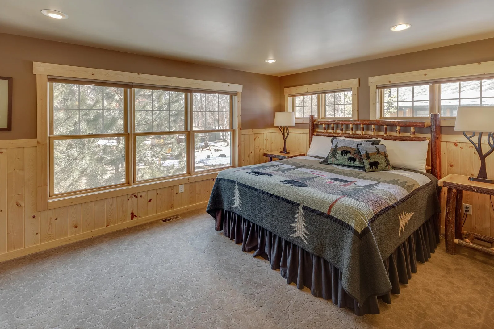 Primary Suite - Upper