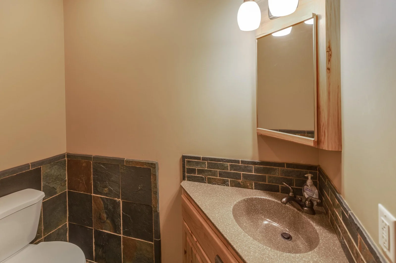 Half Bath - Main