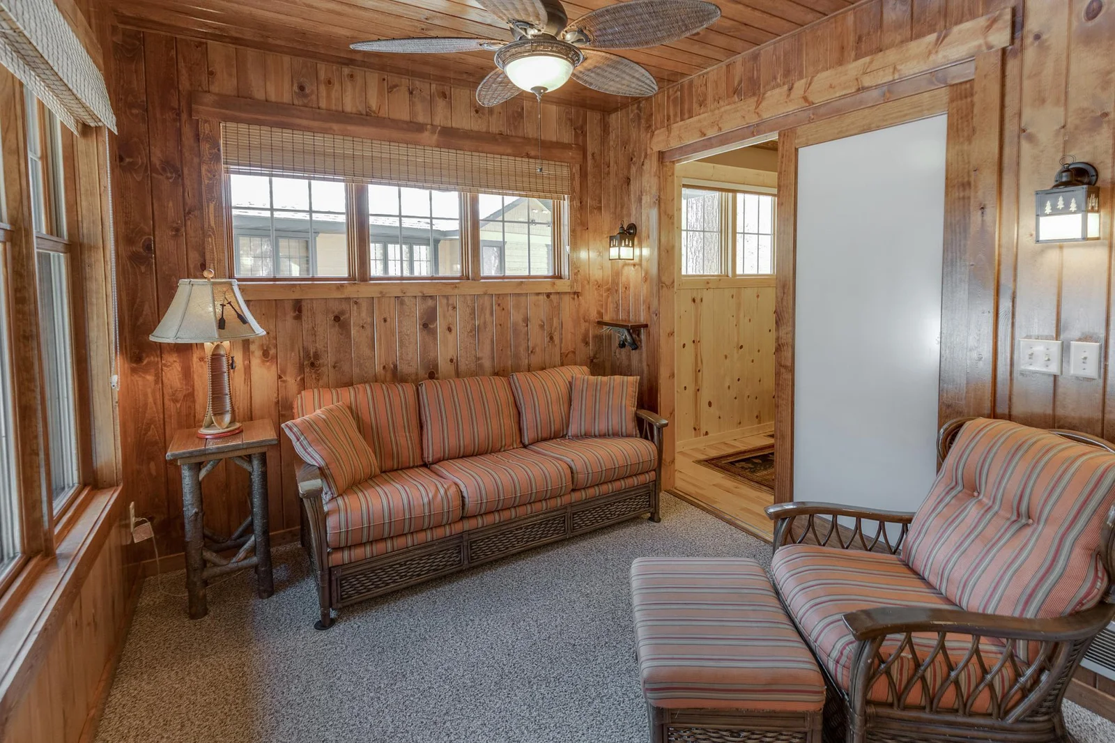 Porch - may be used as 4th Bedroom