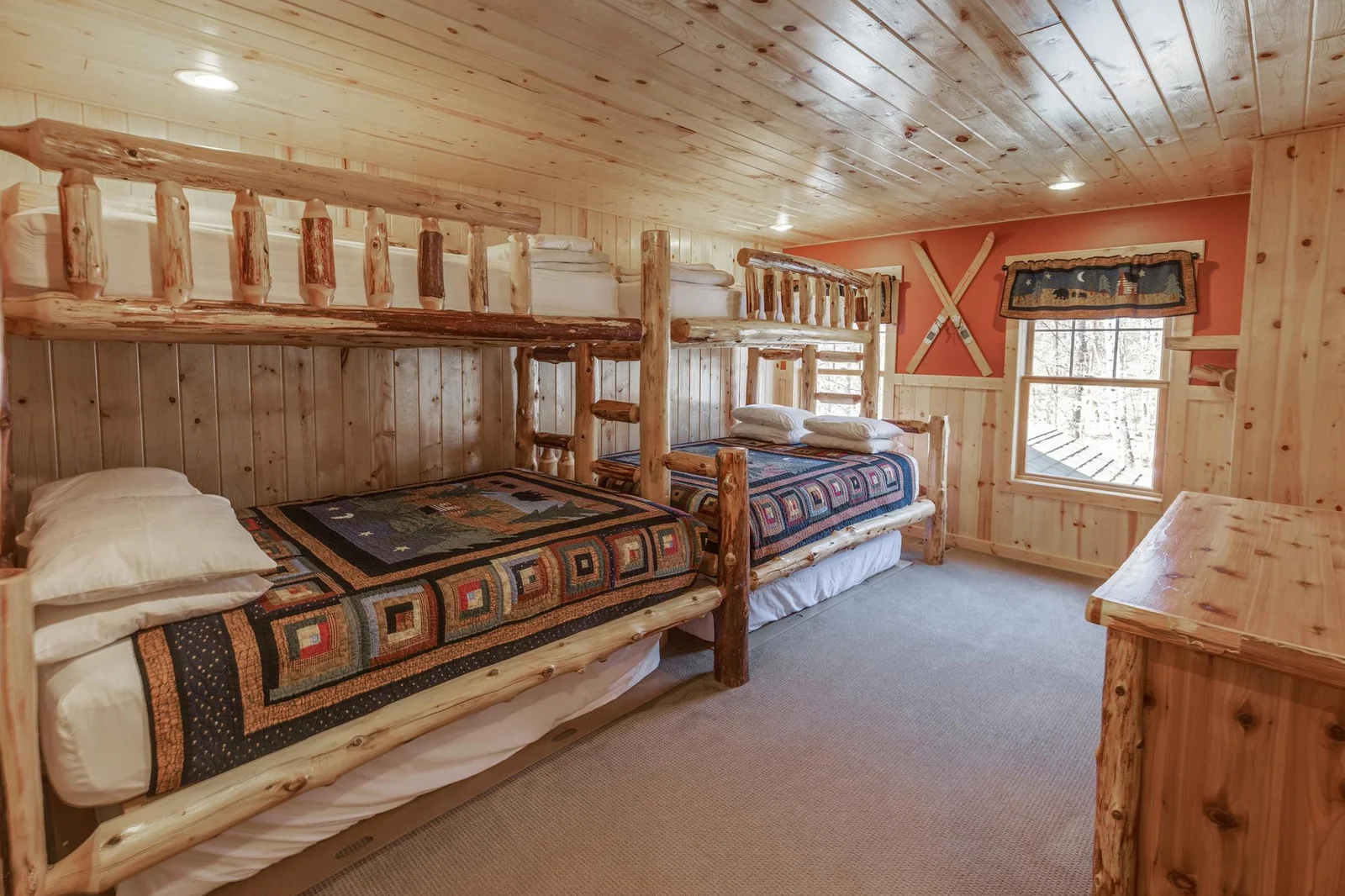 Bedroom 3 - Upper