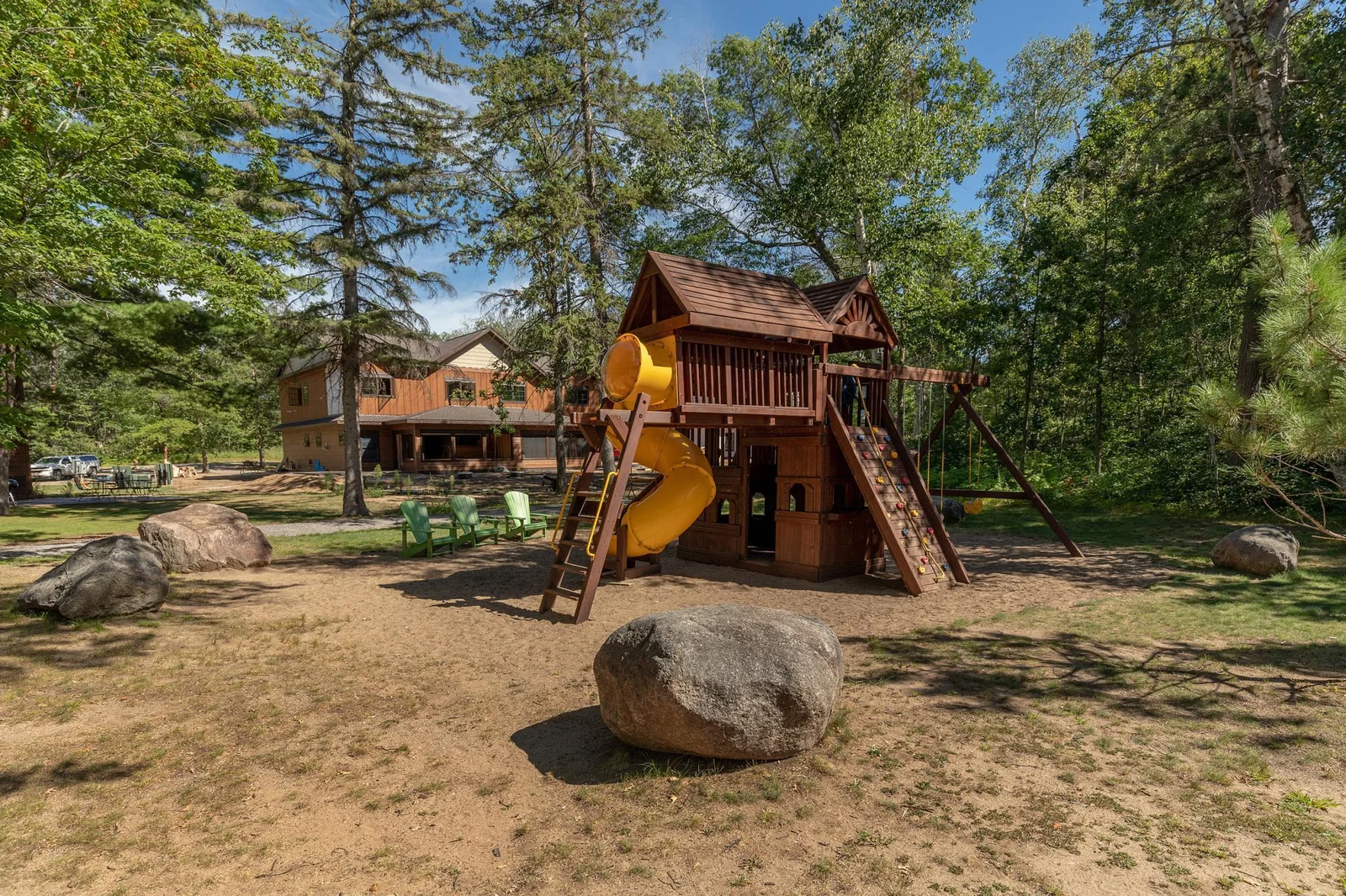 Play Area