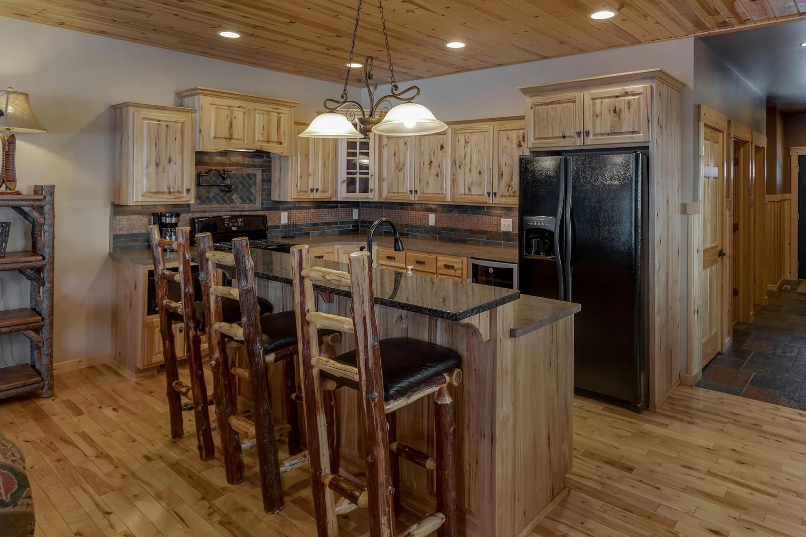 Breakfast Bar