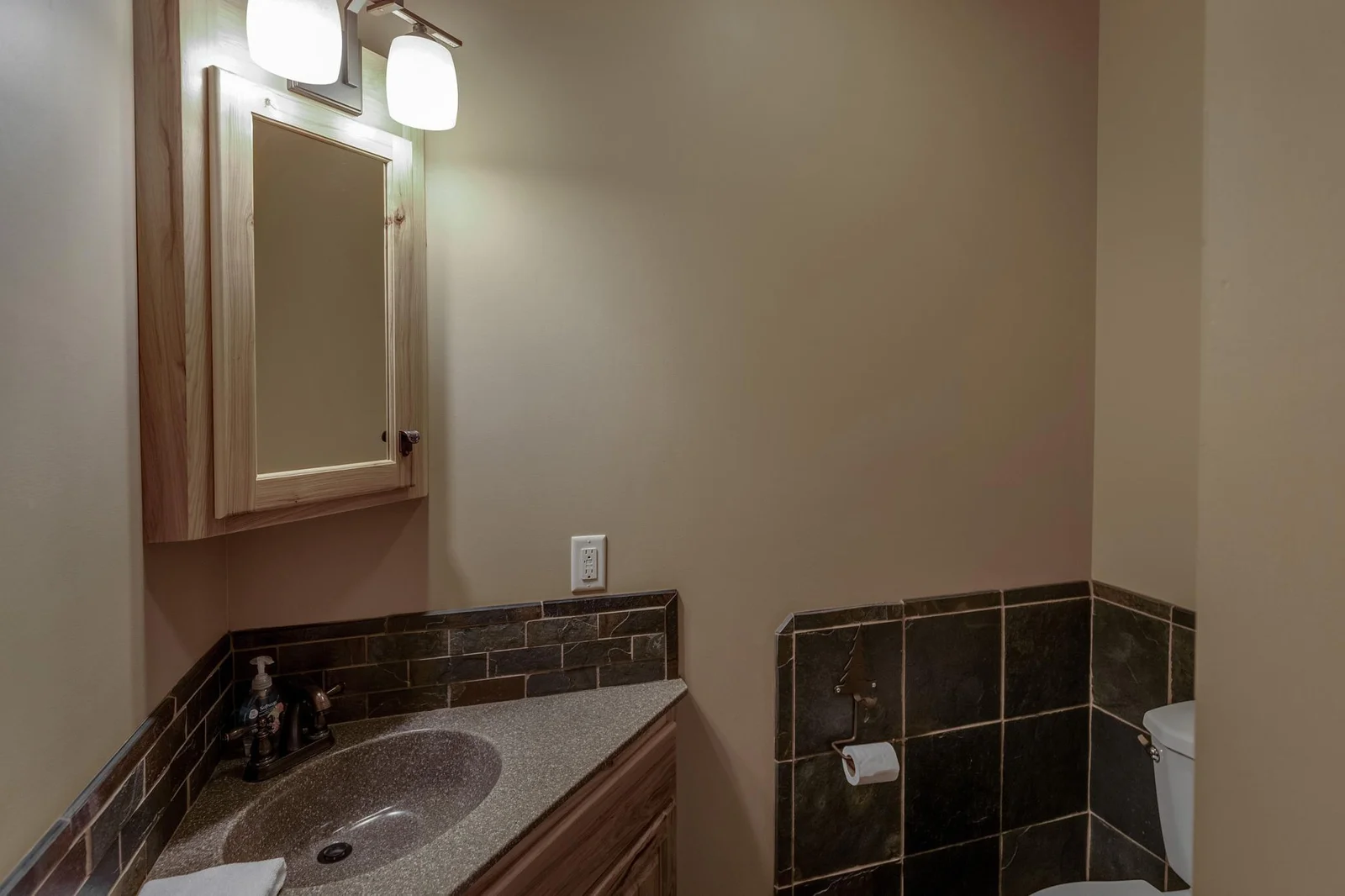 Half Bath - Main