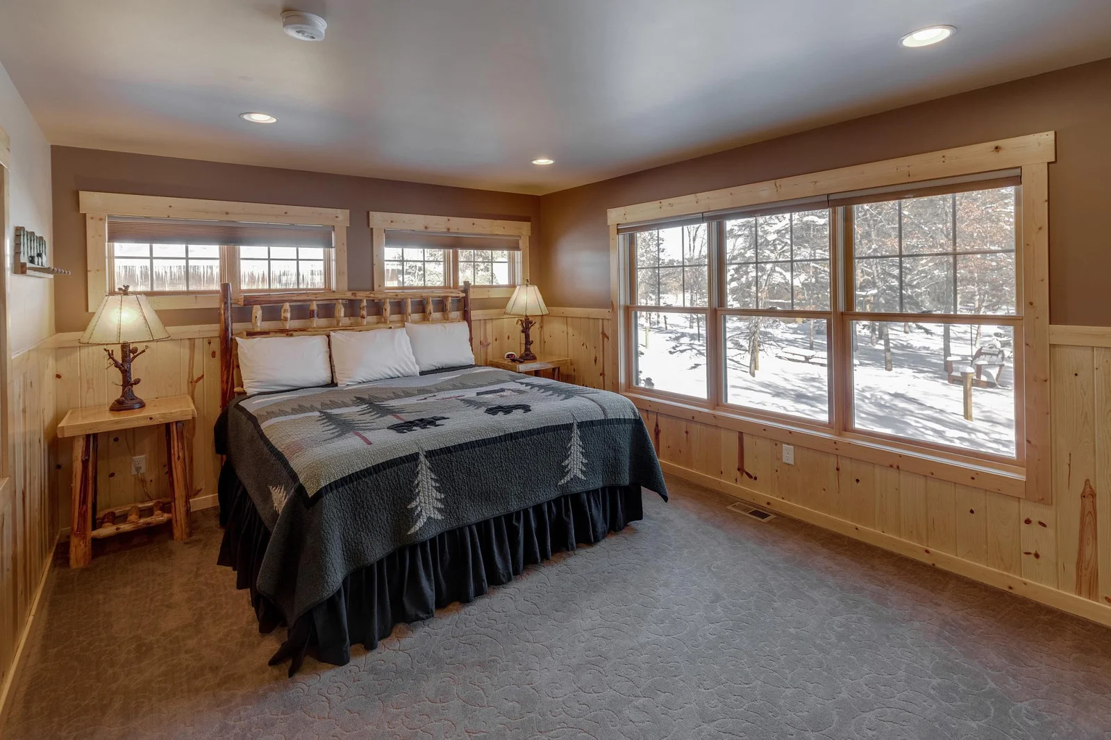 Primary Suite - Upper