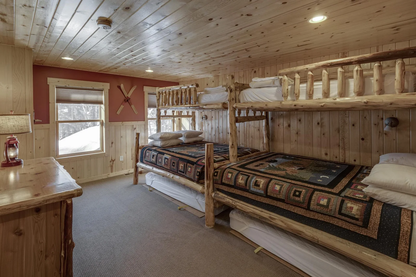Bedroom 3 - Upper
