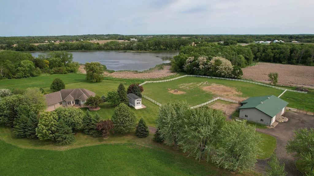 21 Acres with loads of opportunity