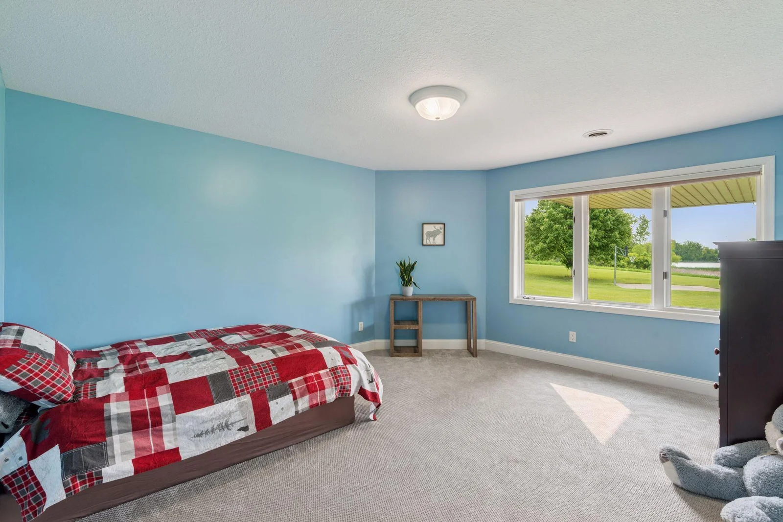 Lower Level Bedroom