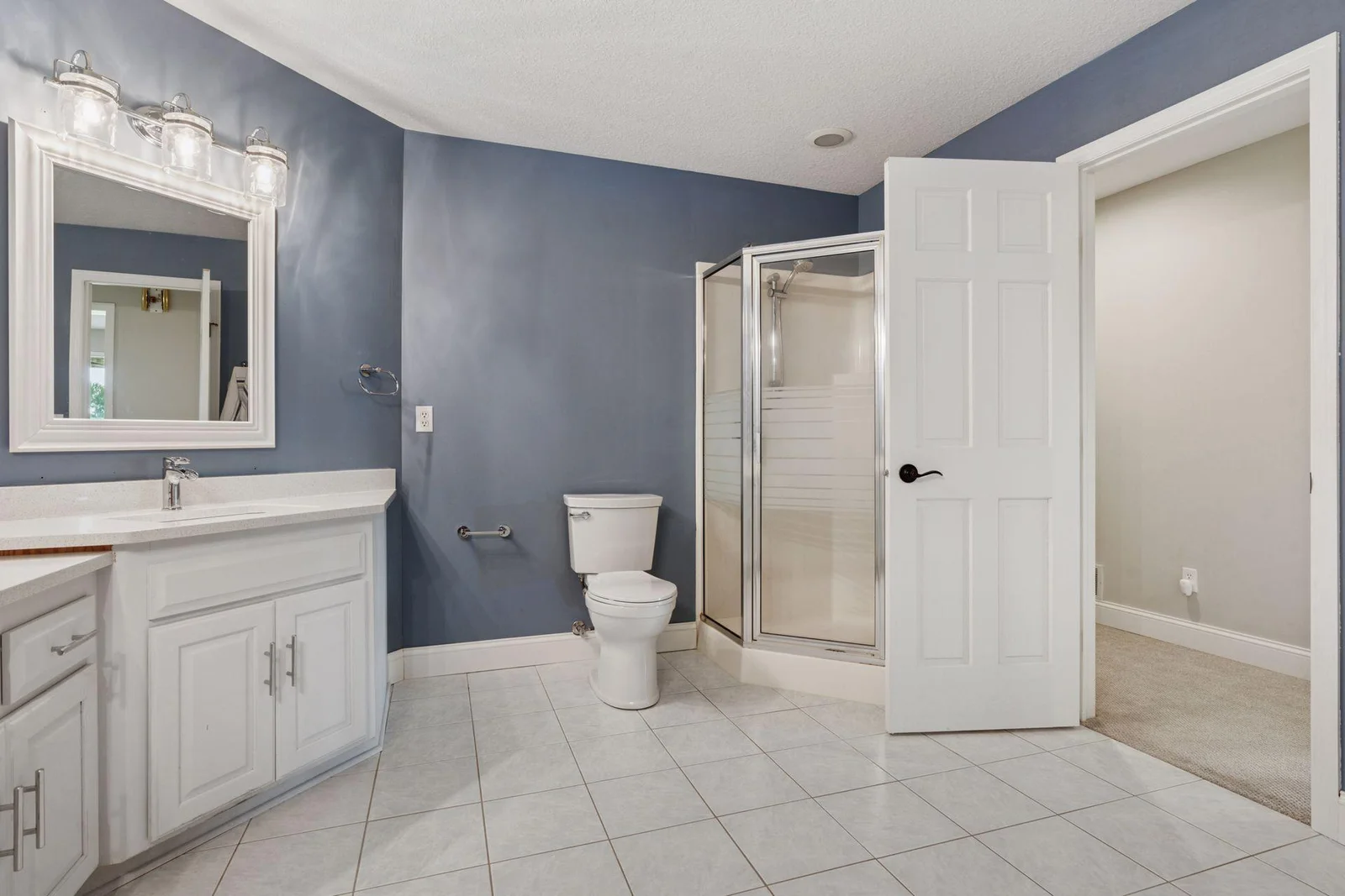 Walk-in Shower