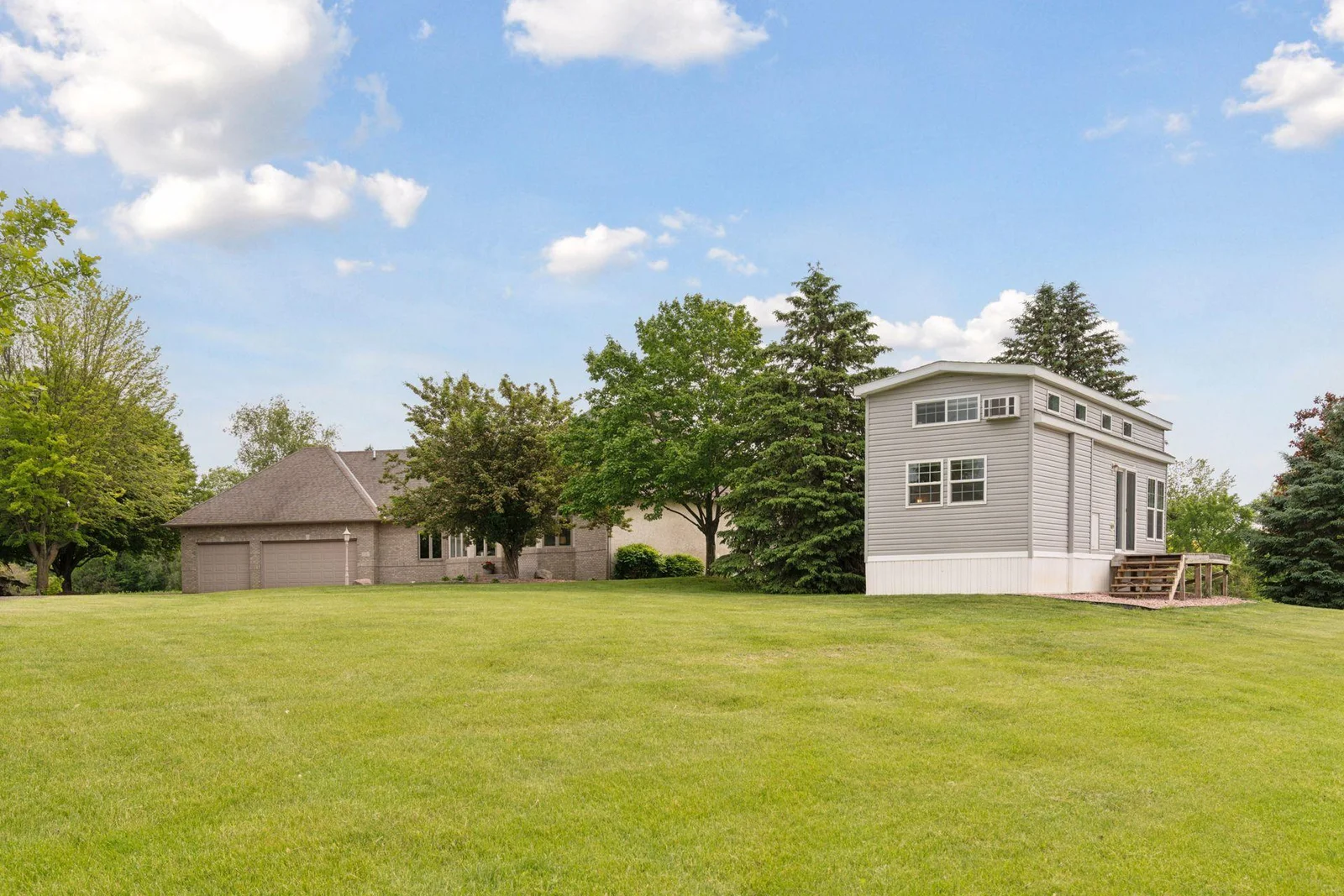Guest Home overlooking the Horse Pasture