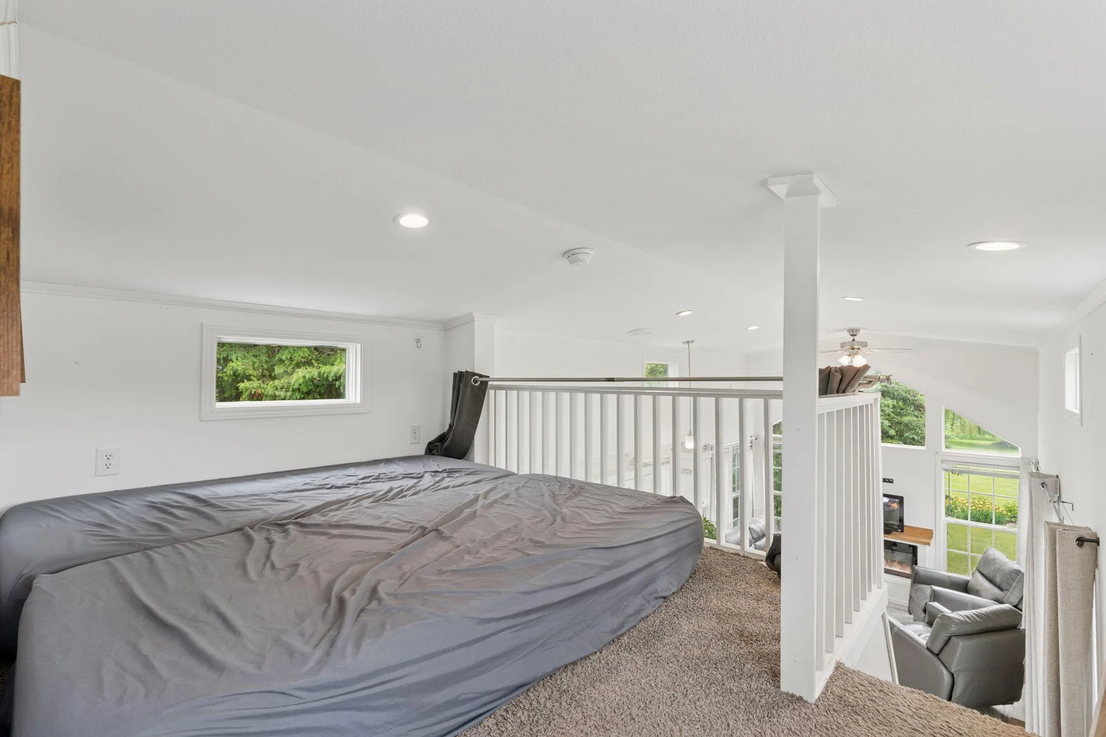 Second Bedroom in Guest Home