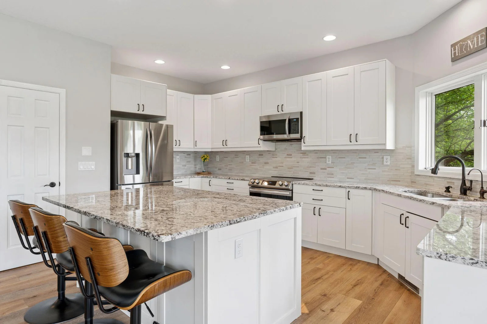 Matching Stainless Steel Appliances