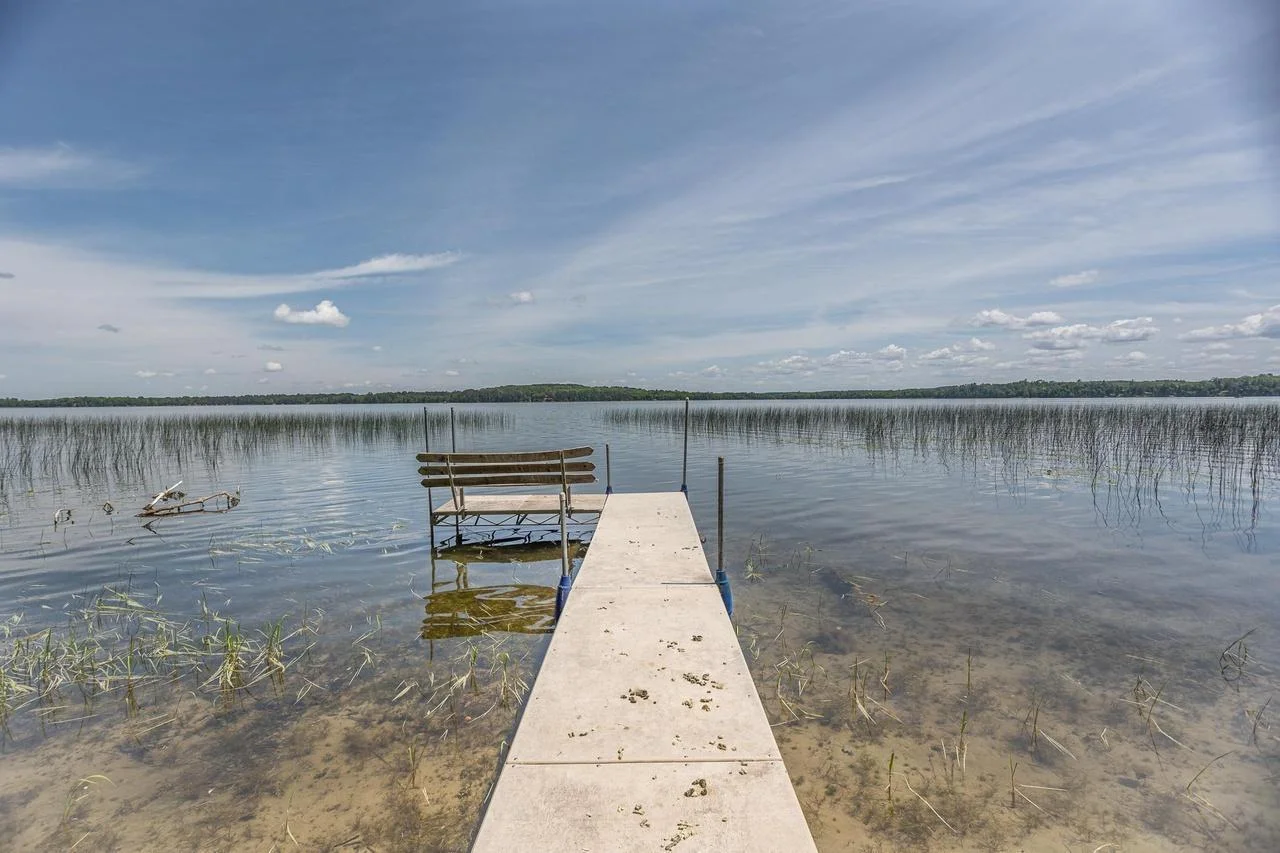 dock