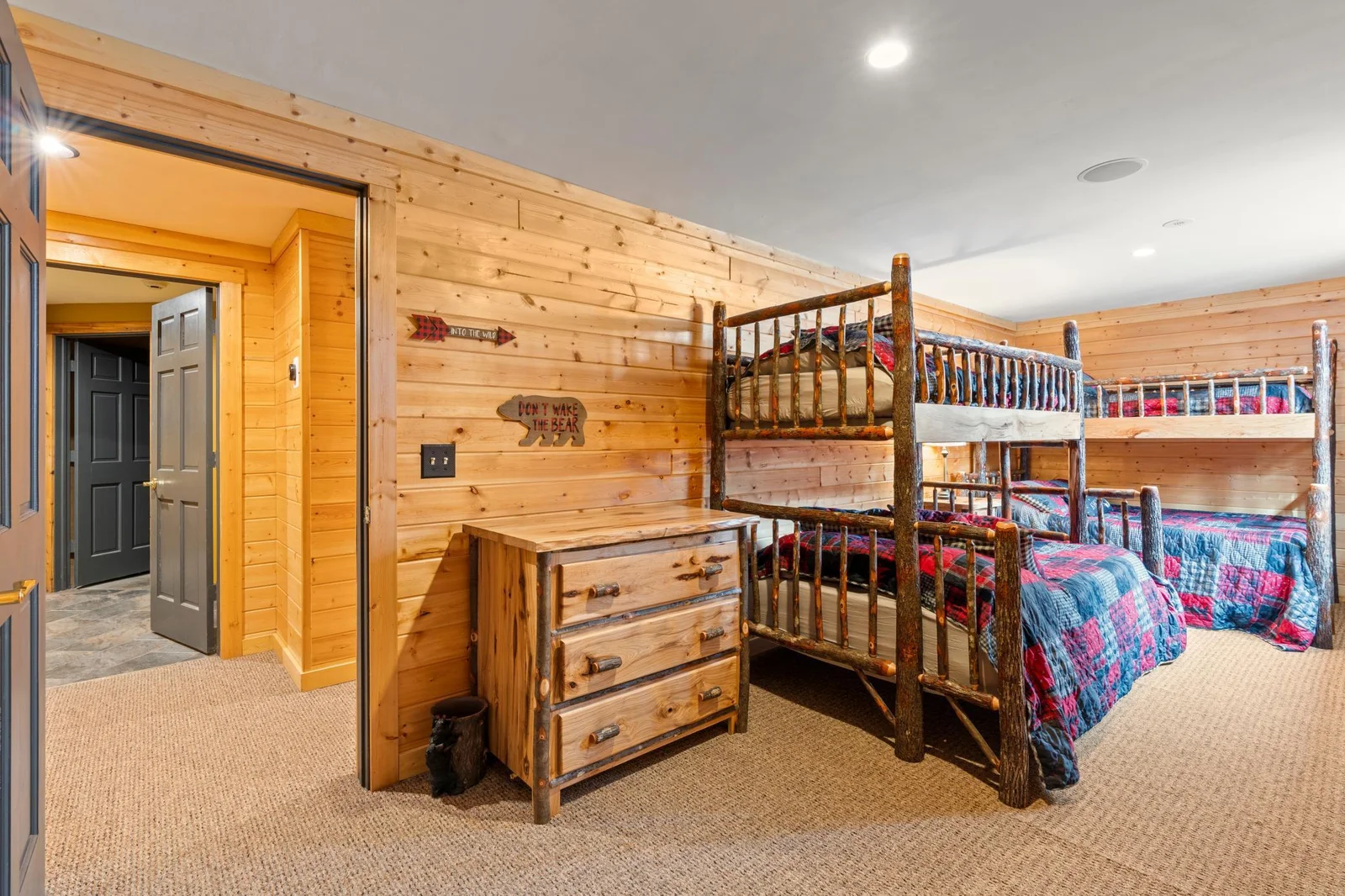 bunkroom