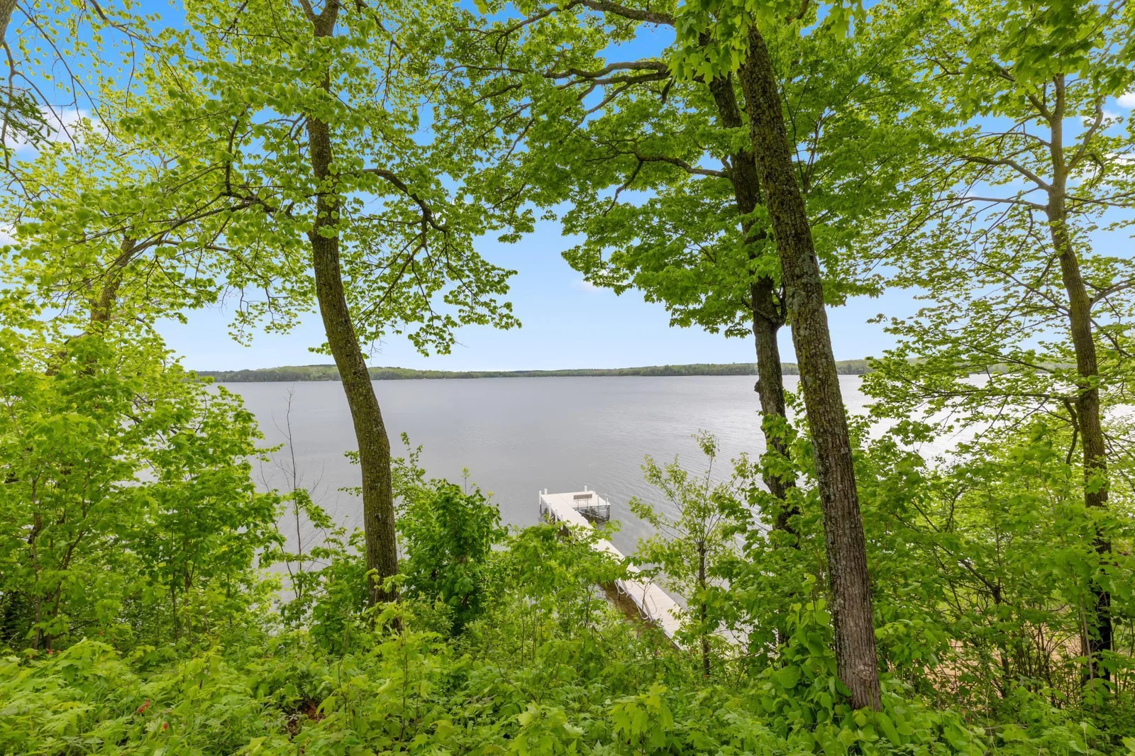 lake views